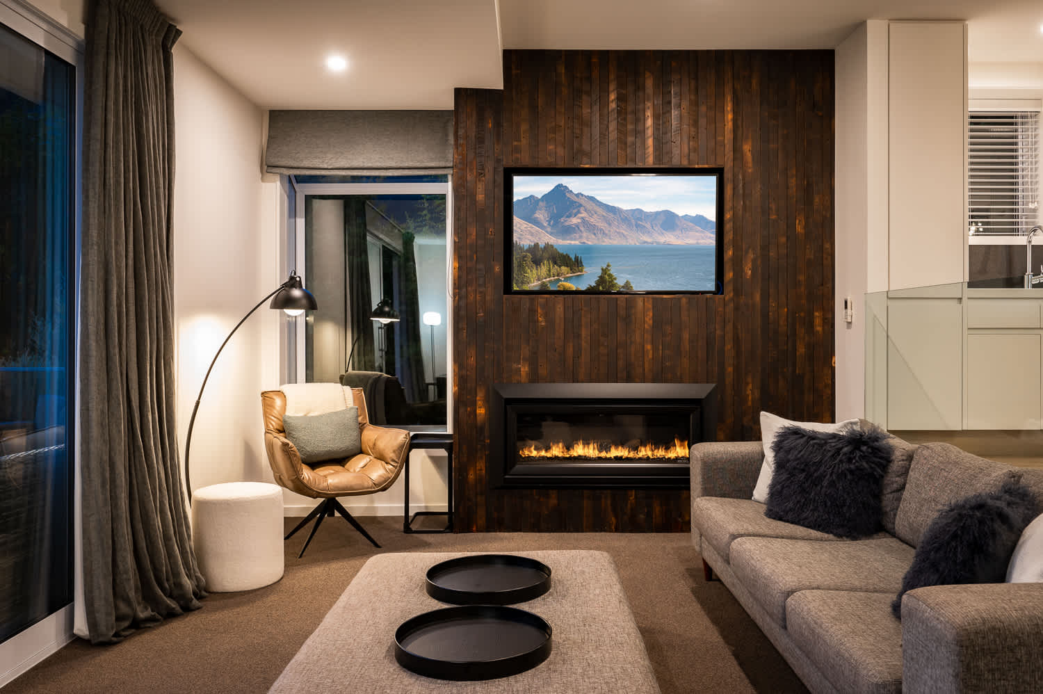 Queenstown luxury home booking