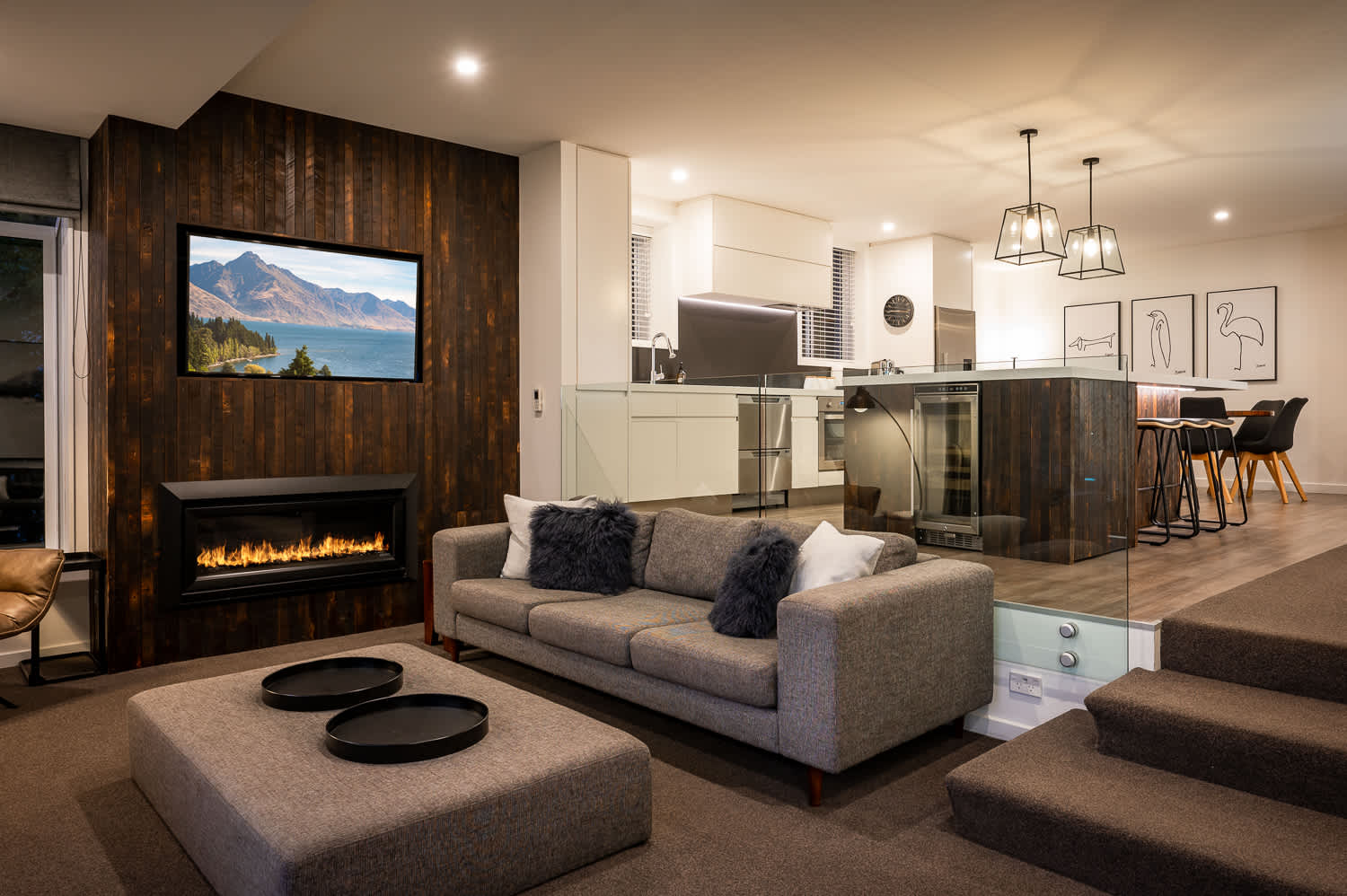 Queenstown luxury home booking