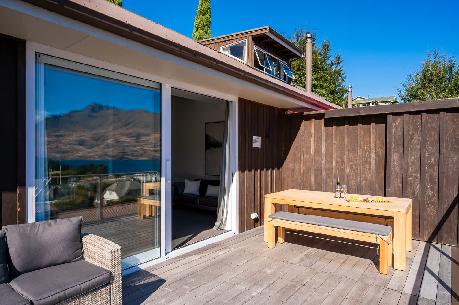 Queenstown luxury home booking