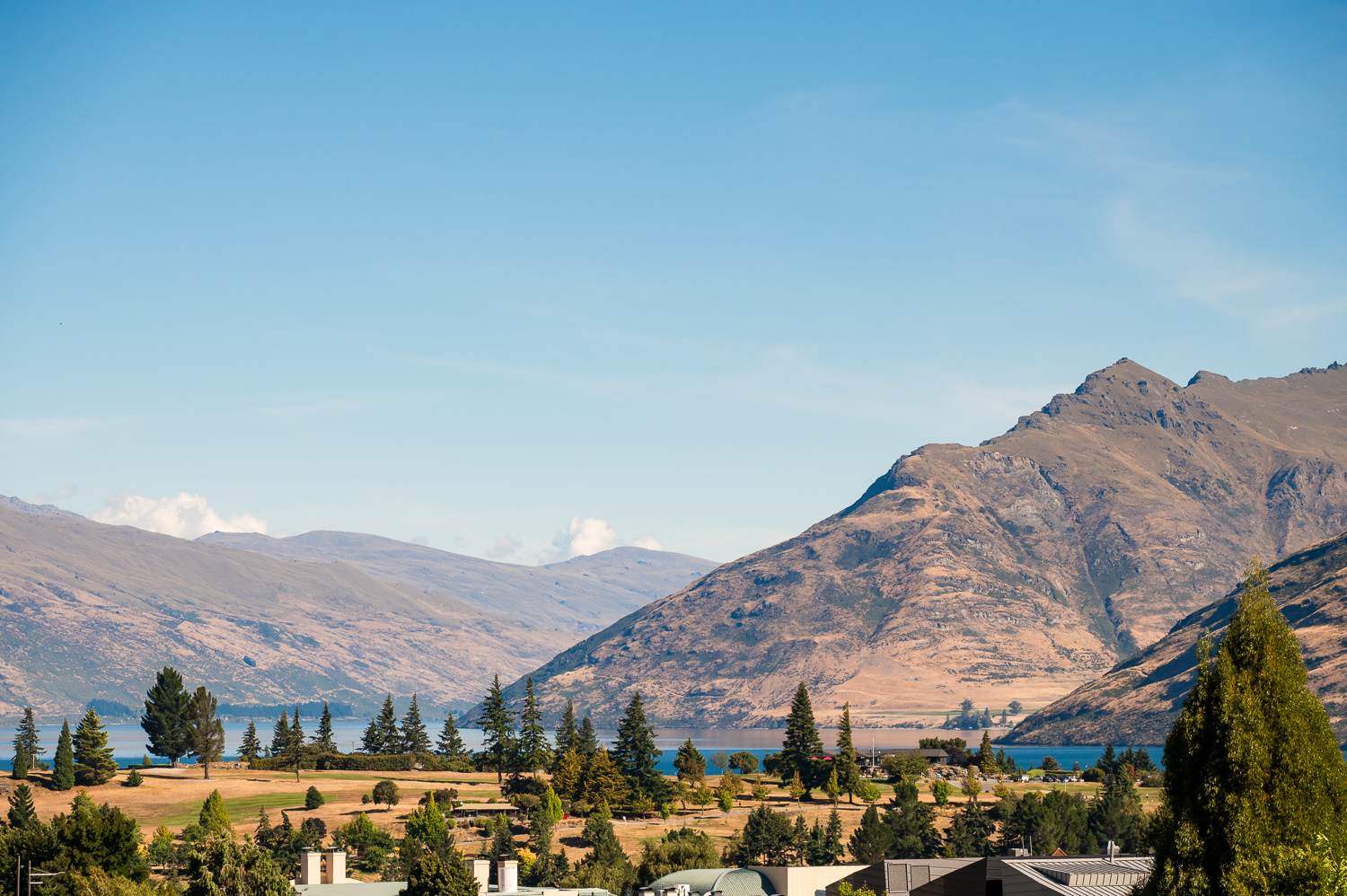 Queenstown luxury home booking