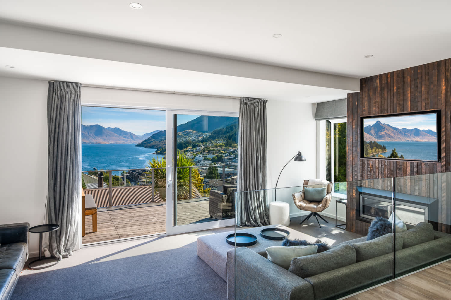 Queenstown luxury home booking