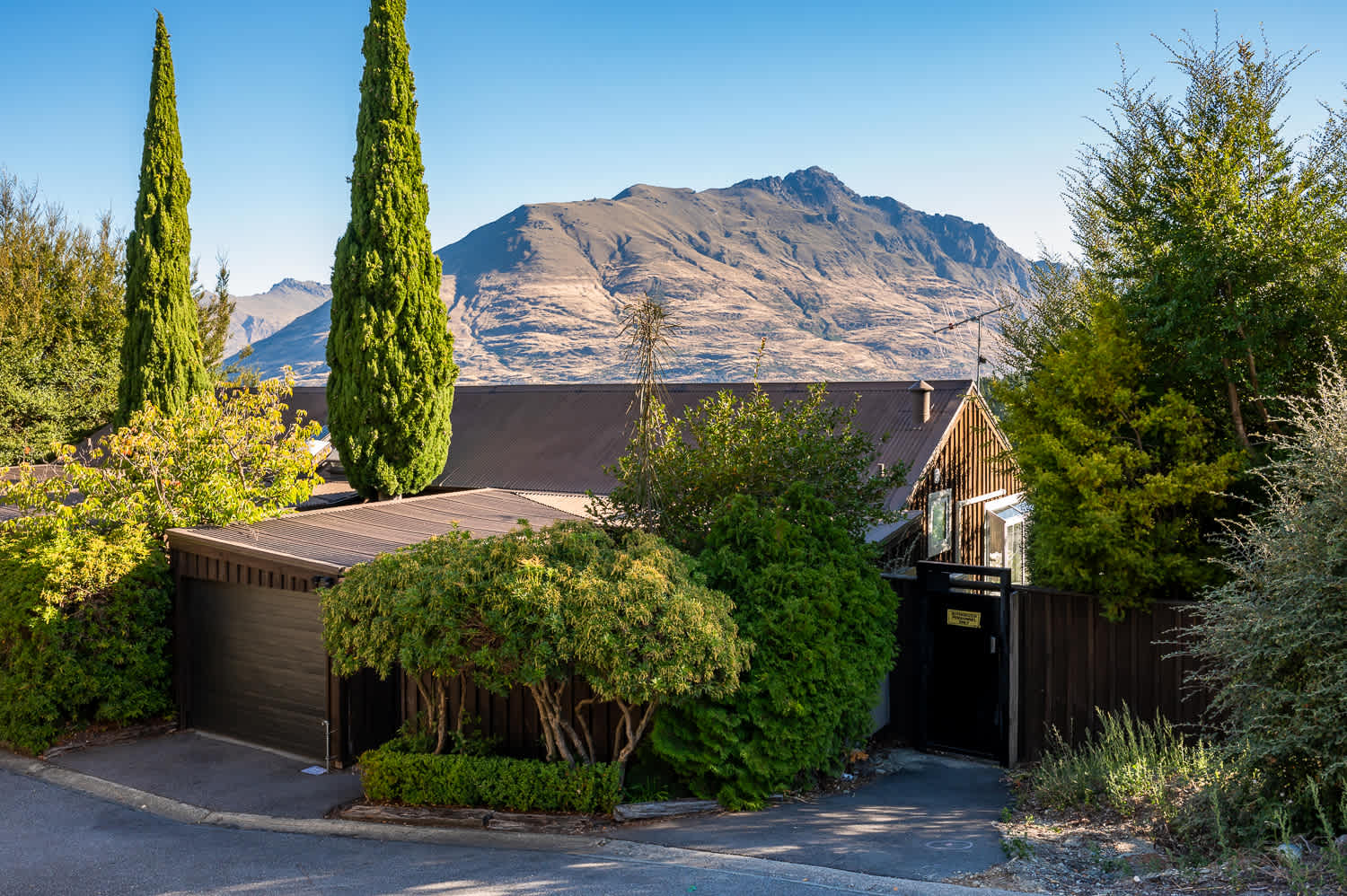 Queenstown luxury home booking