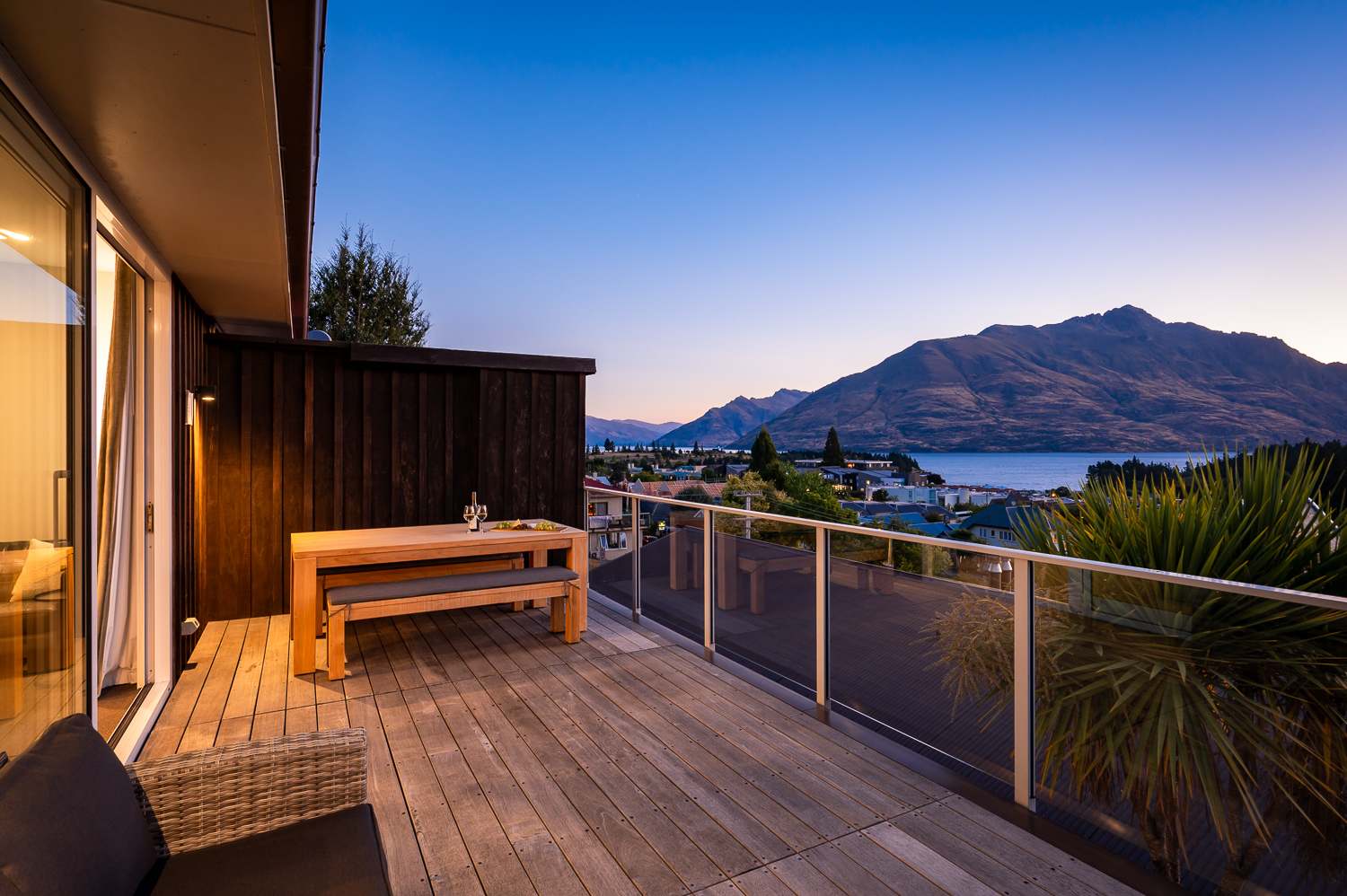 Queenstown luxury home booking