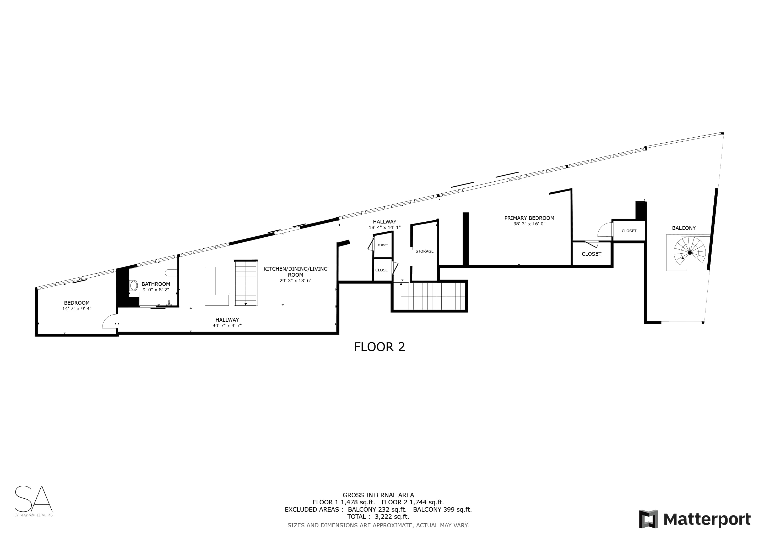 Discover the thoughtfully designed layout, offering seamless flow and comfort in every corner.