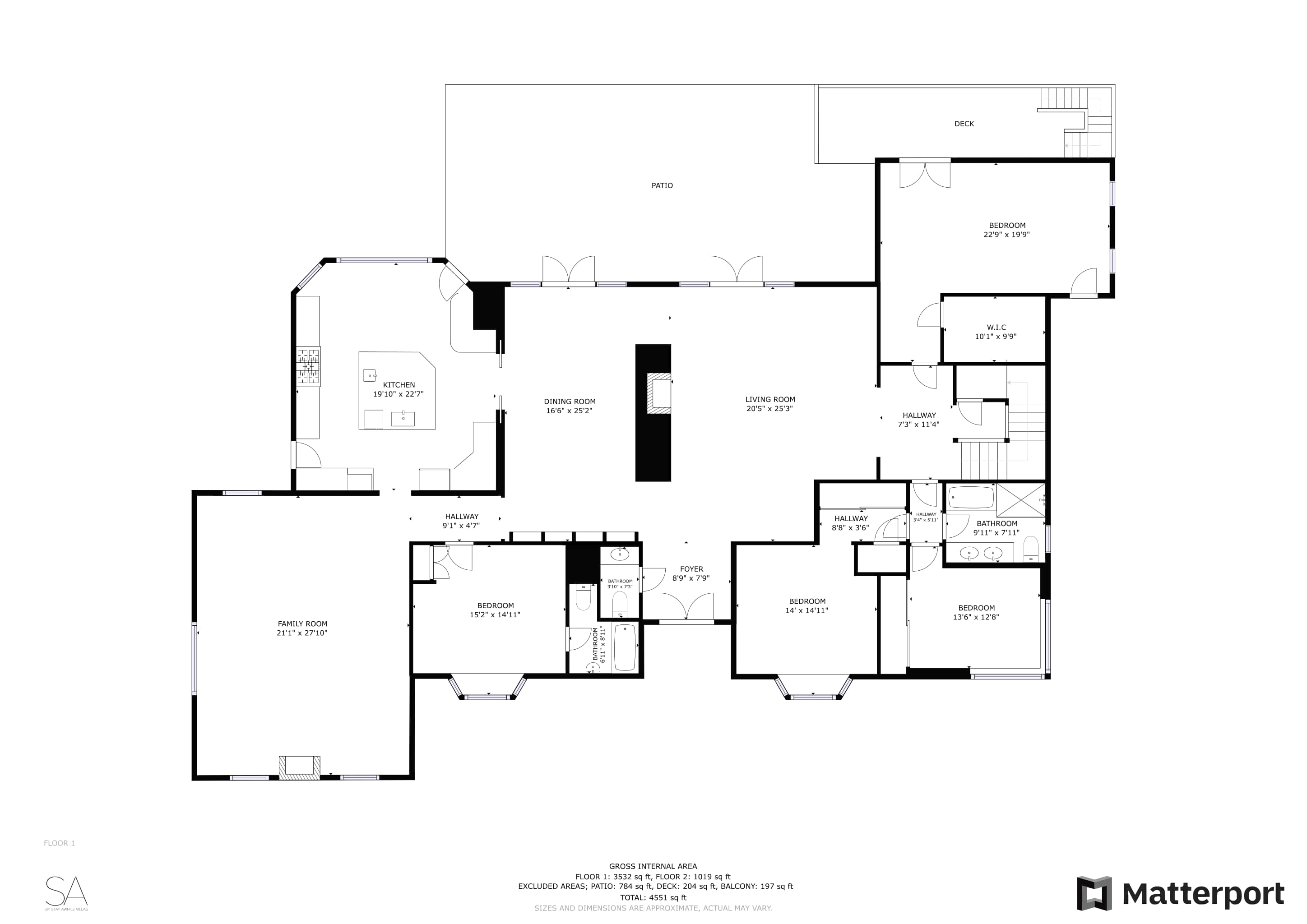 Discover the thoughtfully designed layout, offering seamless flow and comfort in every corner.
