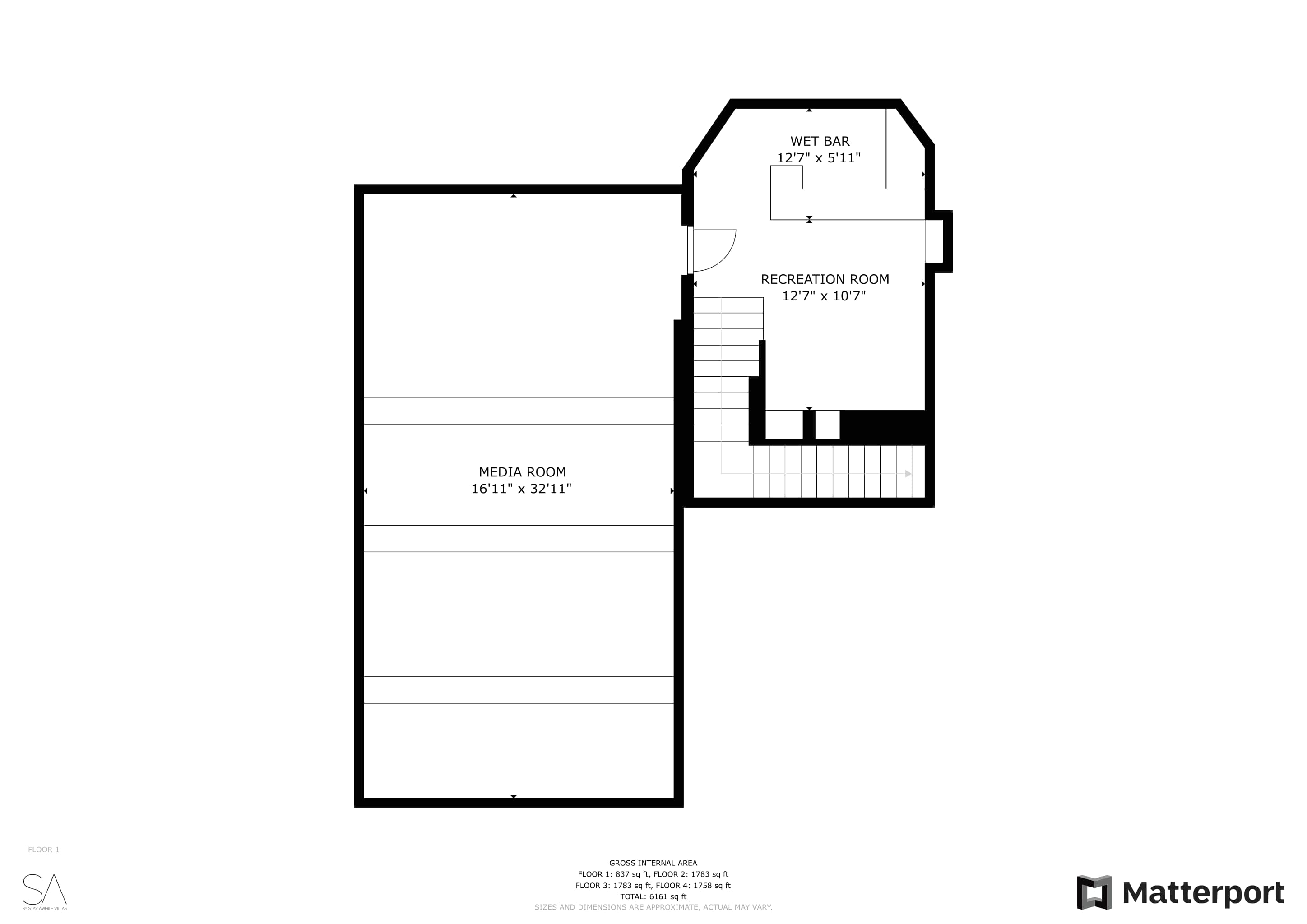 Discover the thoughtfully designed layout, offering seamless flow and comfort in every corner.