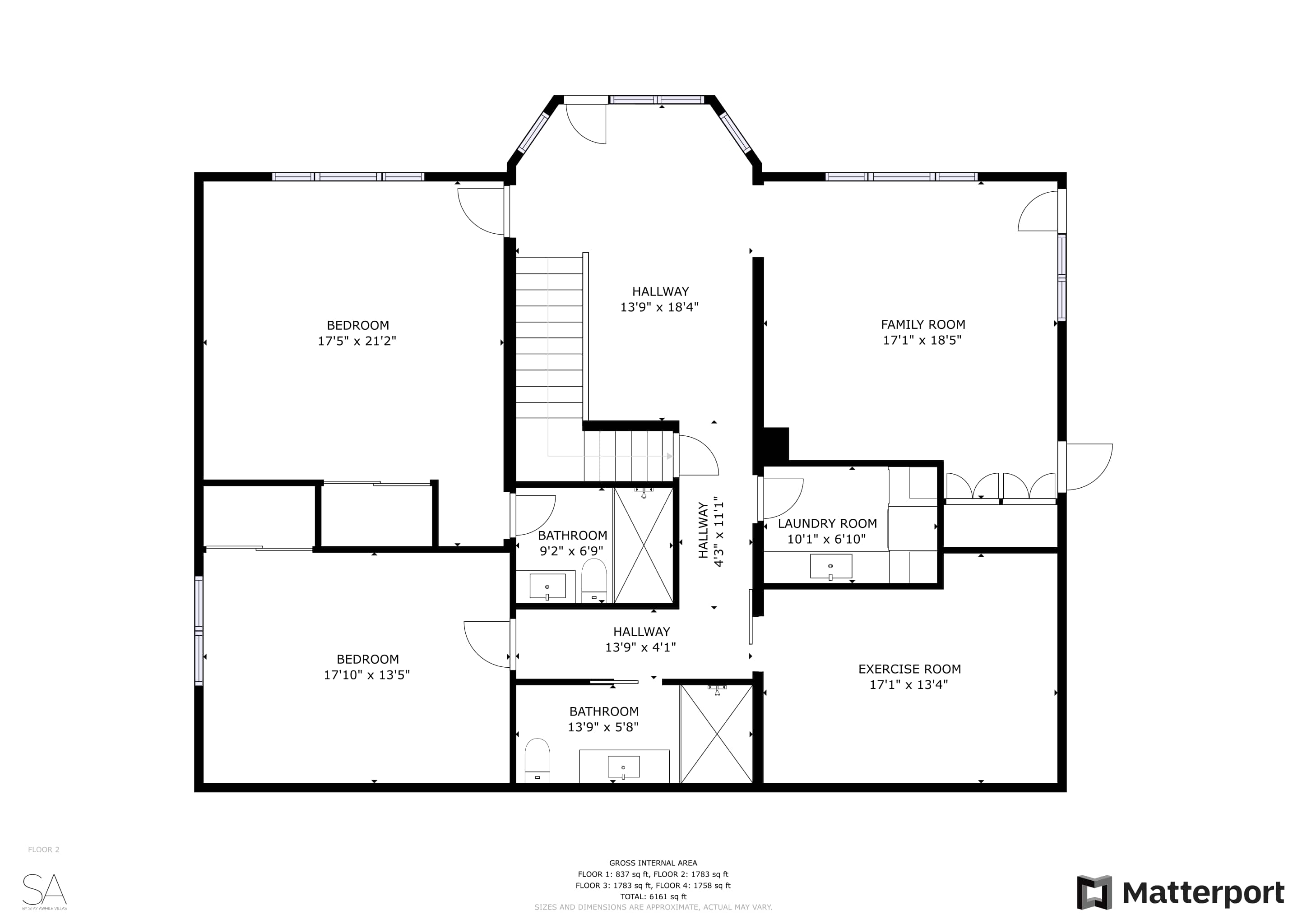 Discover the thoughtfully designed layout, offering seamless flow and comfort in every corner.