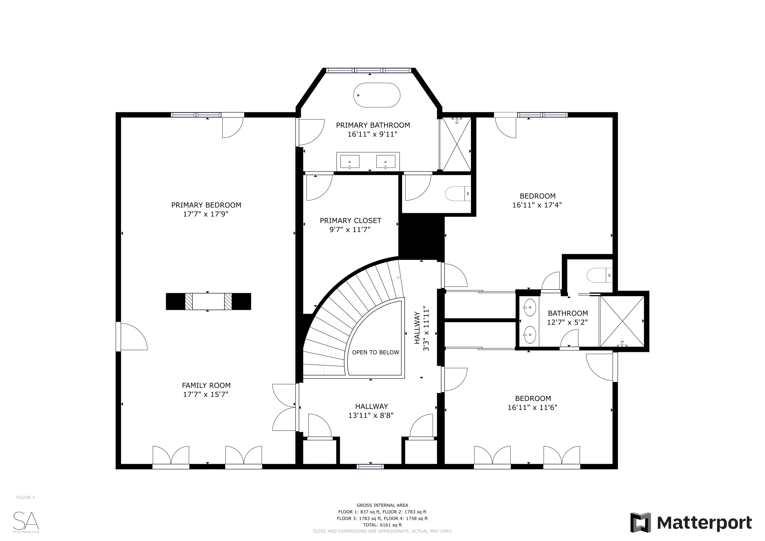 Discover the thoughtfully designed layout, offering seamless flow and comfort in every corner.