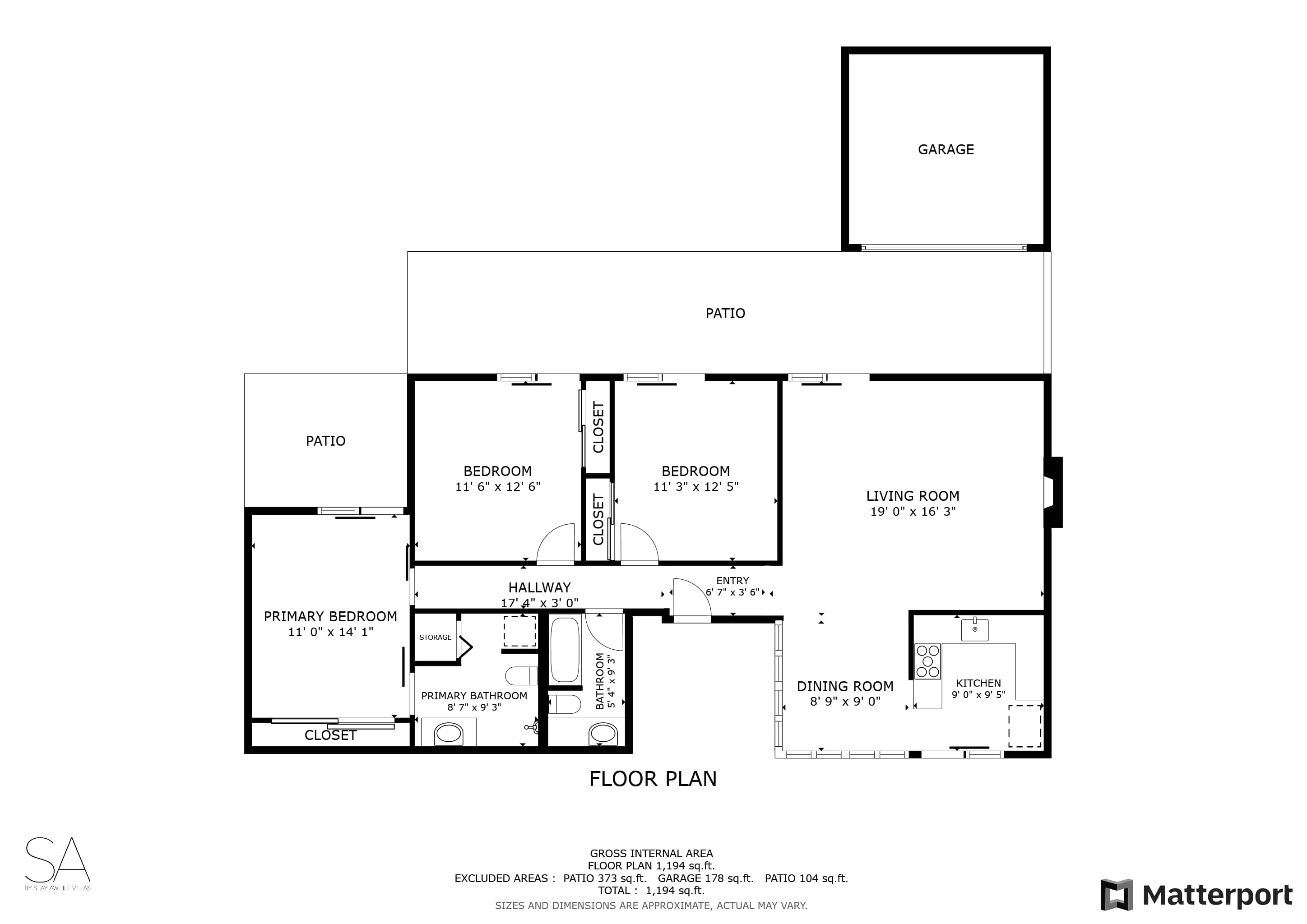 Discover the thoughtfully designed layout, offering seamless flow and comfort in every corner.
