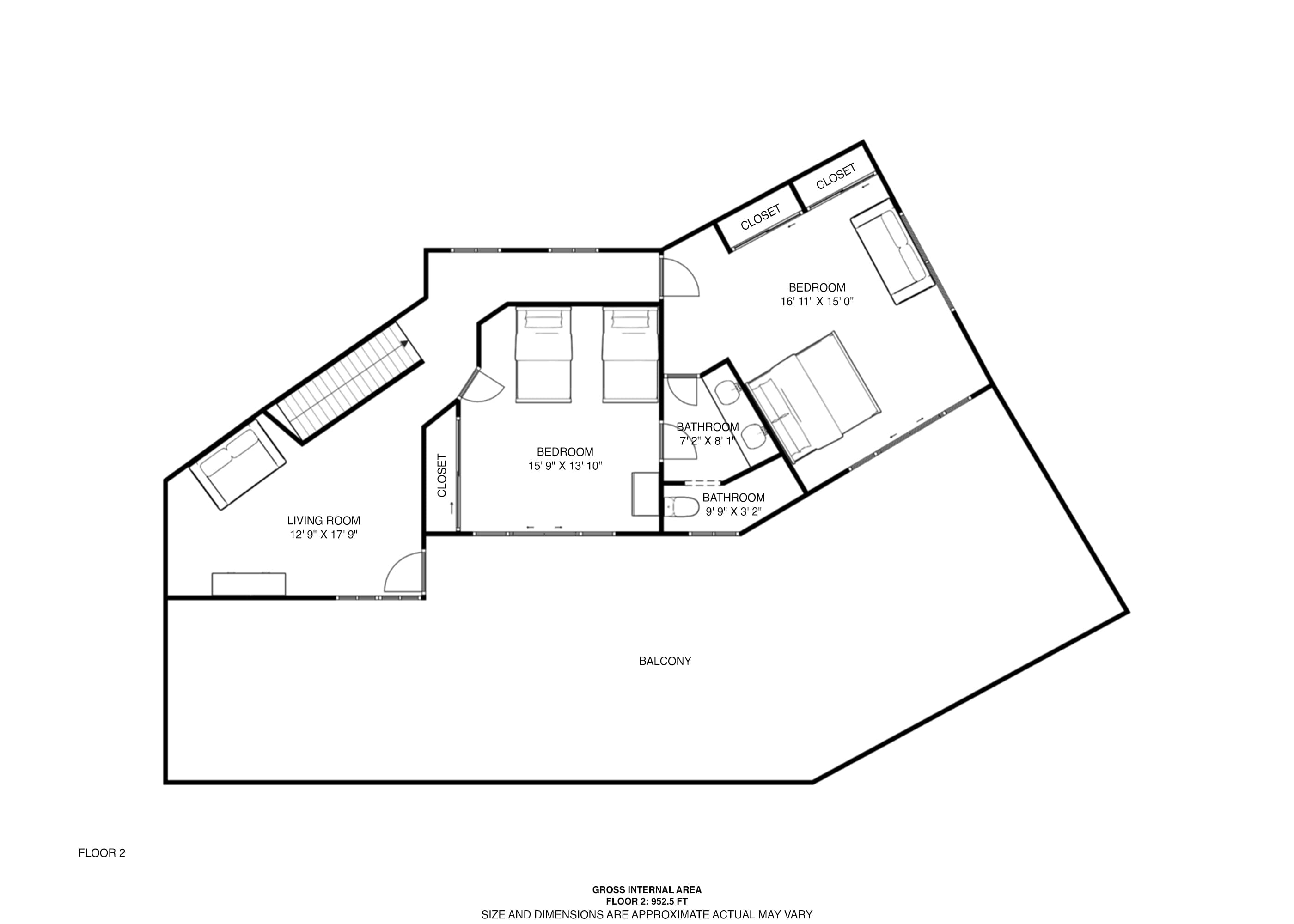 Discover the thoughtfully designed layout, offering seamless flow and comfort in every corner.