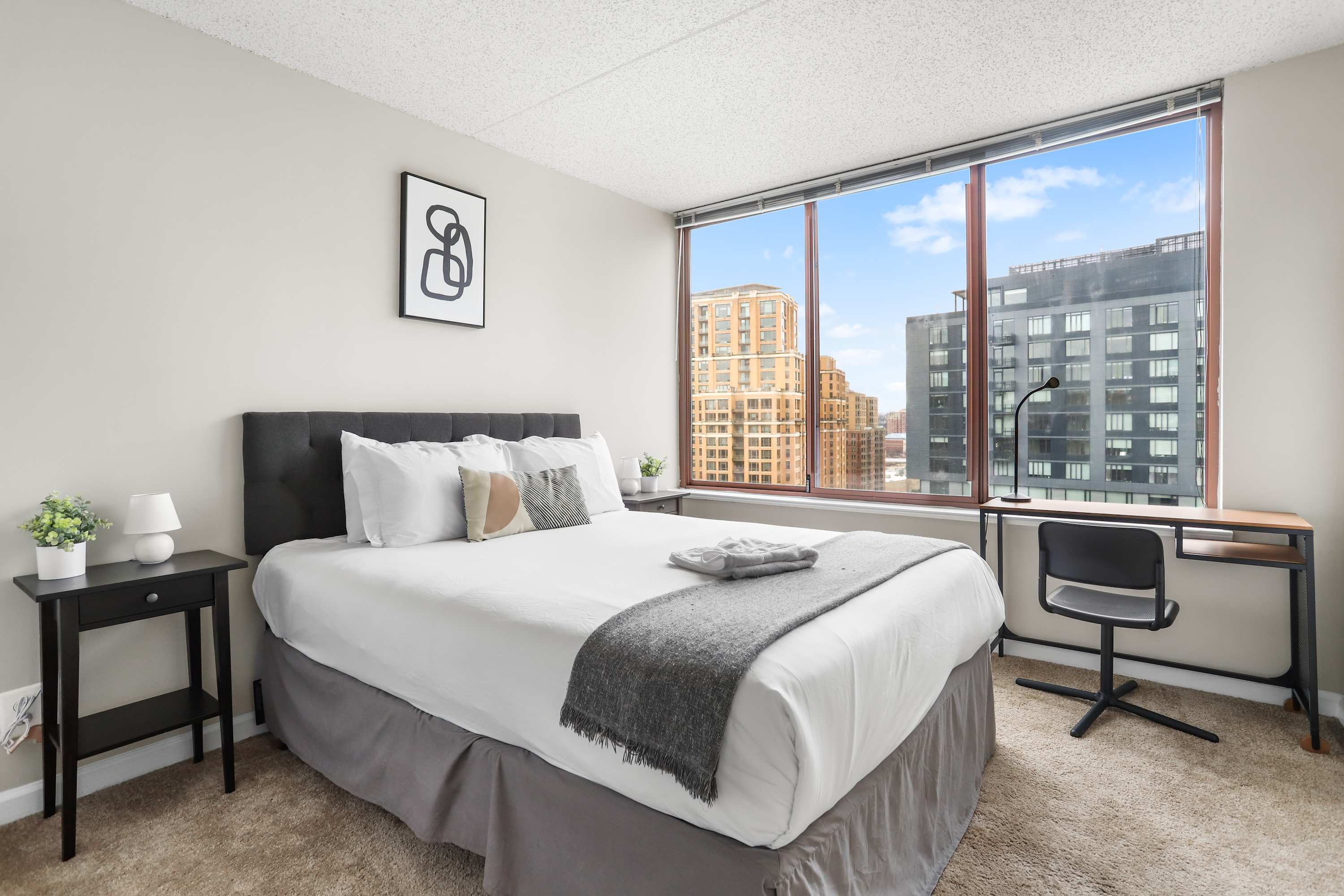 Prime Location | Apartment Steps from Metro