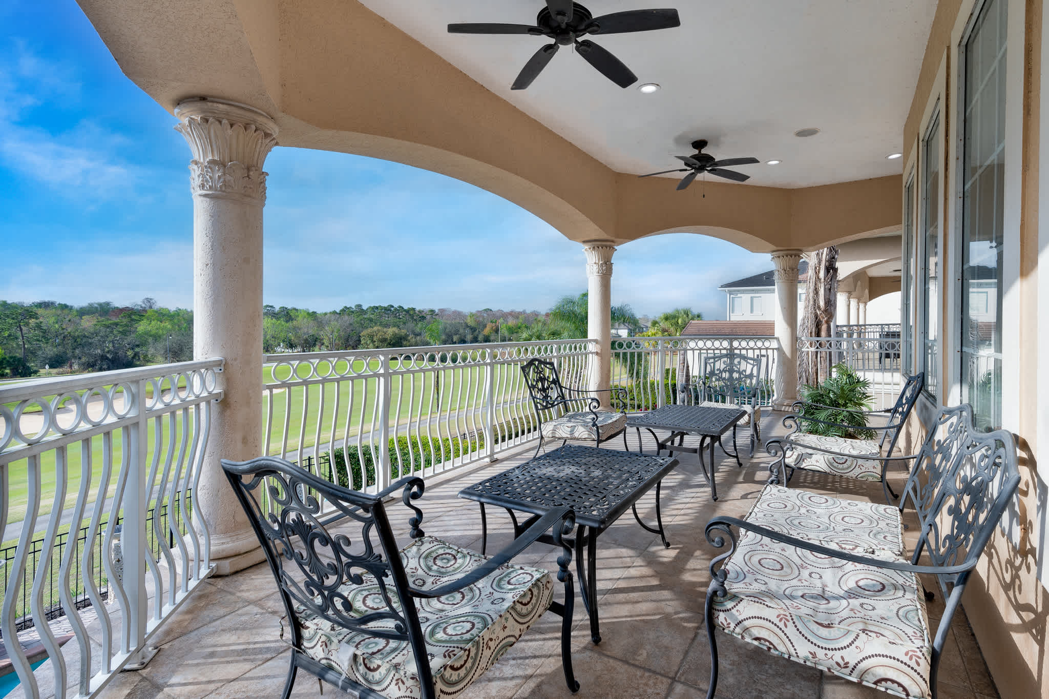 Escape to paradise! Our properties provide the perfect setting for a memorable vacation.