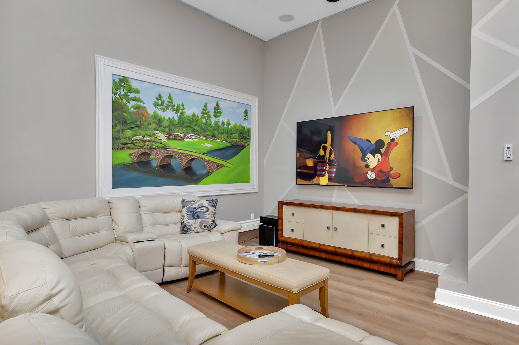 Spacious retreat w/ pool & hot tub