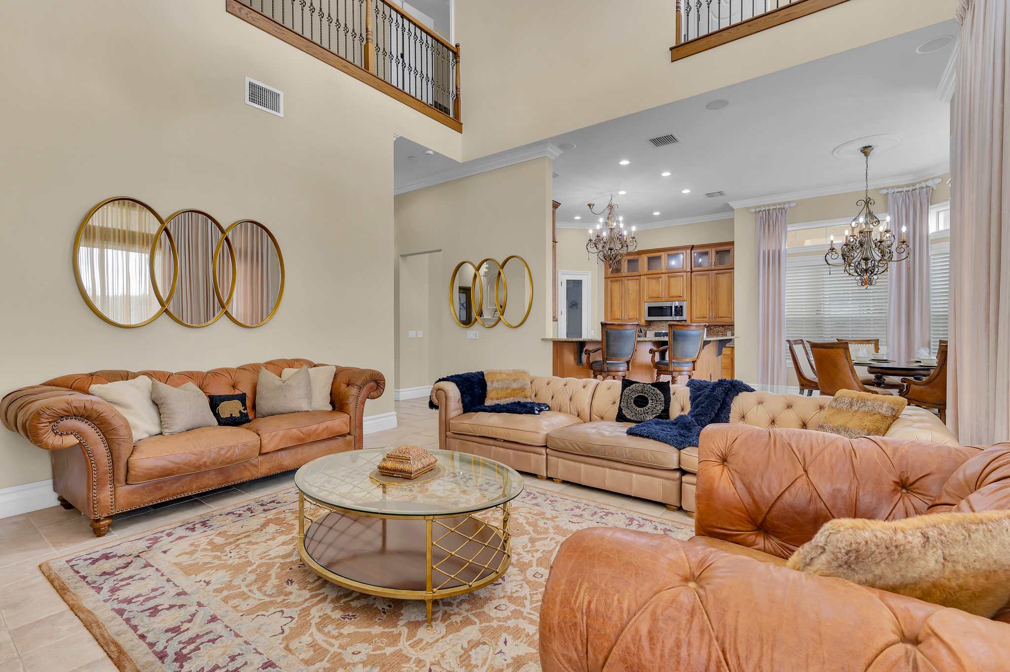 Our spacious villa offers all the comforts of home, perfect for your Disney adventure.