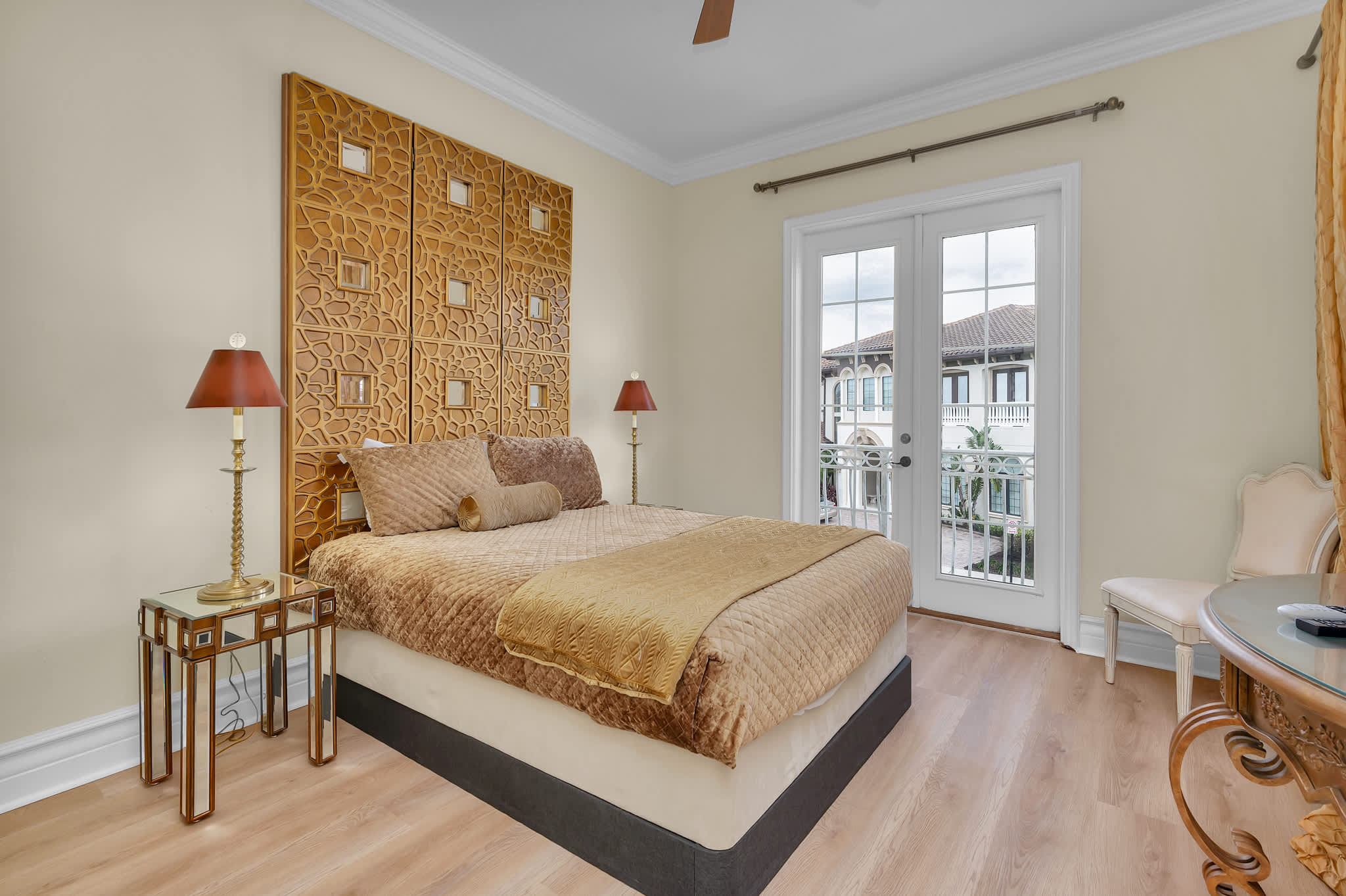More than just a place to stay – it's a sanctuary. Unwind on your private balcony and pamper yourself in the luxurious bathroom - Queen Bedroom with bathroom, sleeps 2