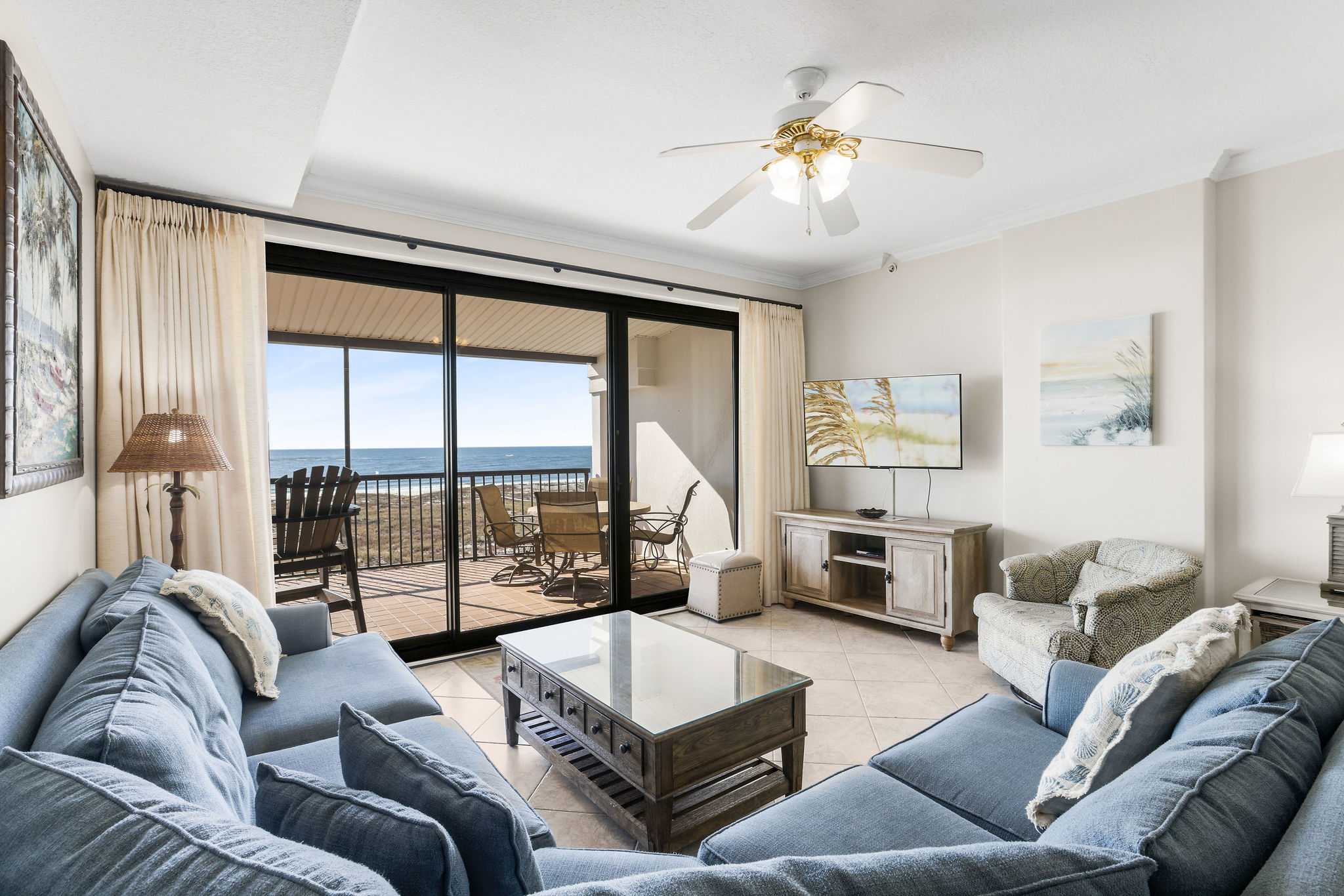 Grand Pointe 411, 3 bedrooms, 3 and a half baths, DIRECT BEACH FRONT — Orange Beach, AL — vacation rental