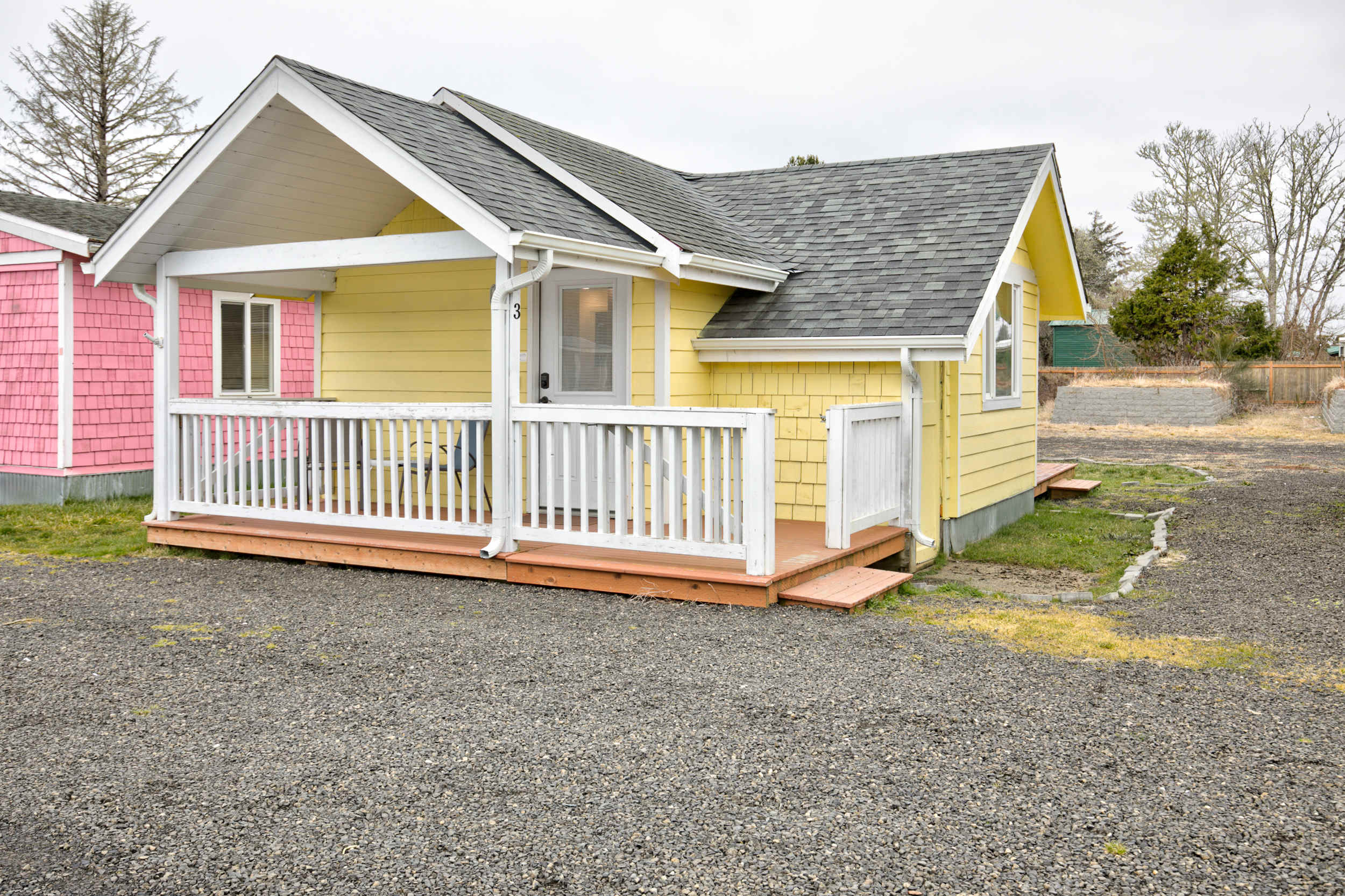 Affordable Grayland Beach Stay – Ocean Spray 3 in Grayland, WA