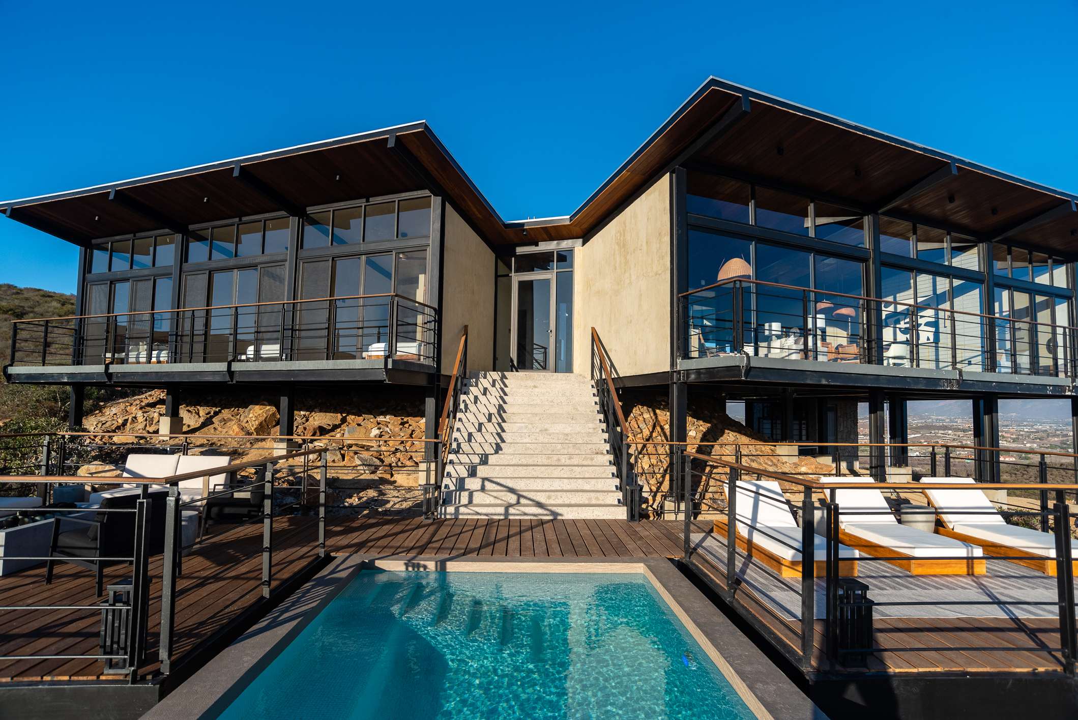 Featured Property Casa Finch Valle de Guadalupe