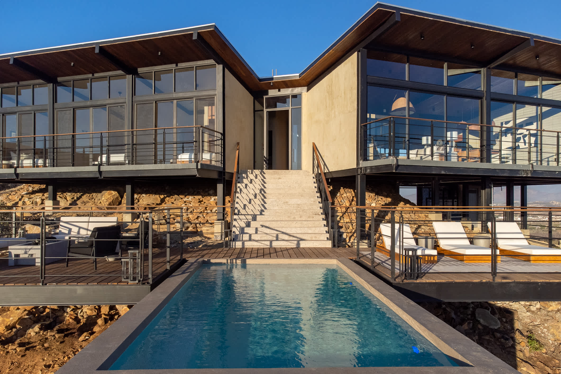 Casa Finch Valle de Guadalupe 50