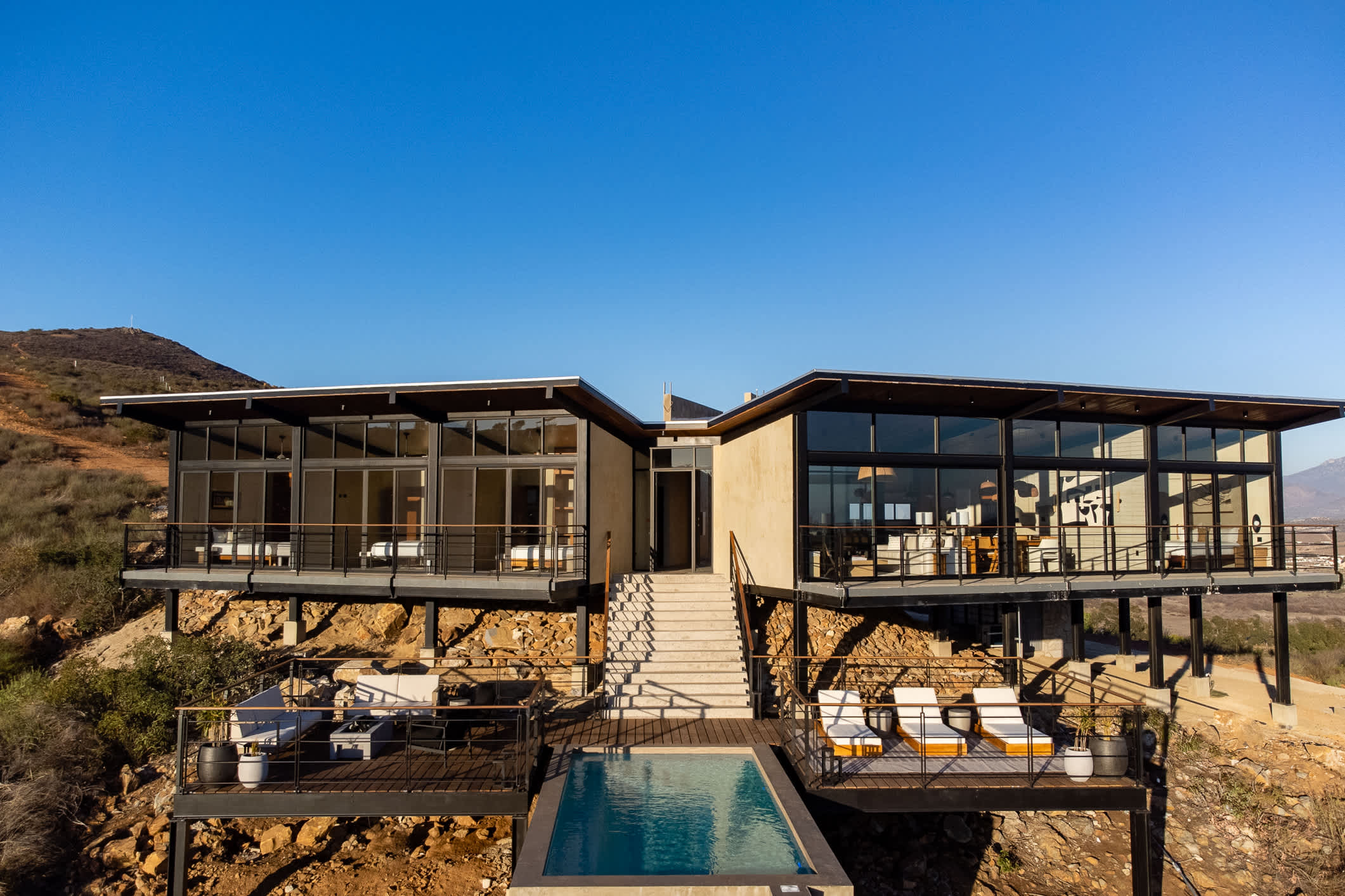 Casa Finch Valle de Guadalupe 49