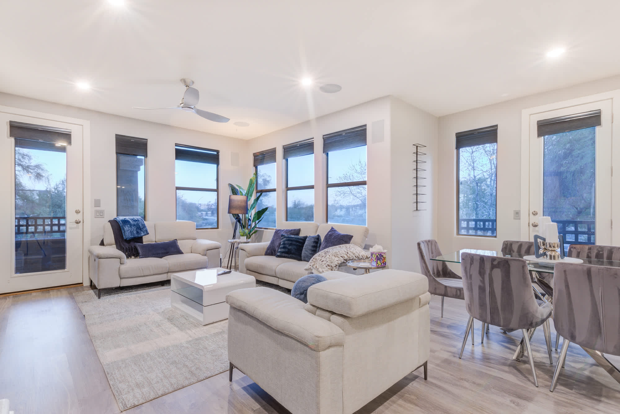 Scottsdale Condo Overlooking Golf Course