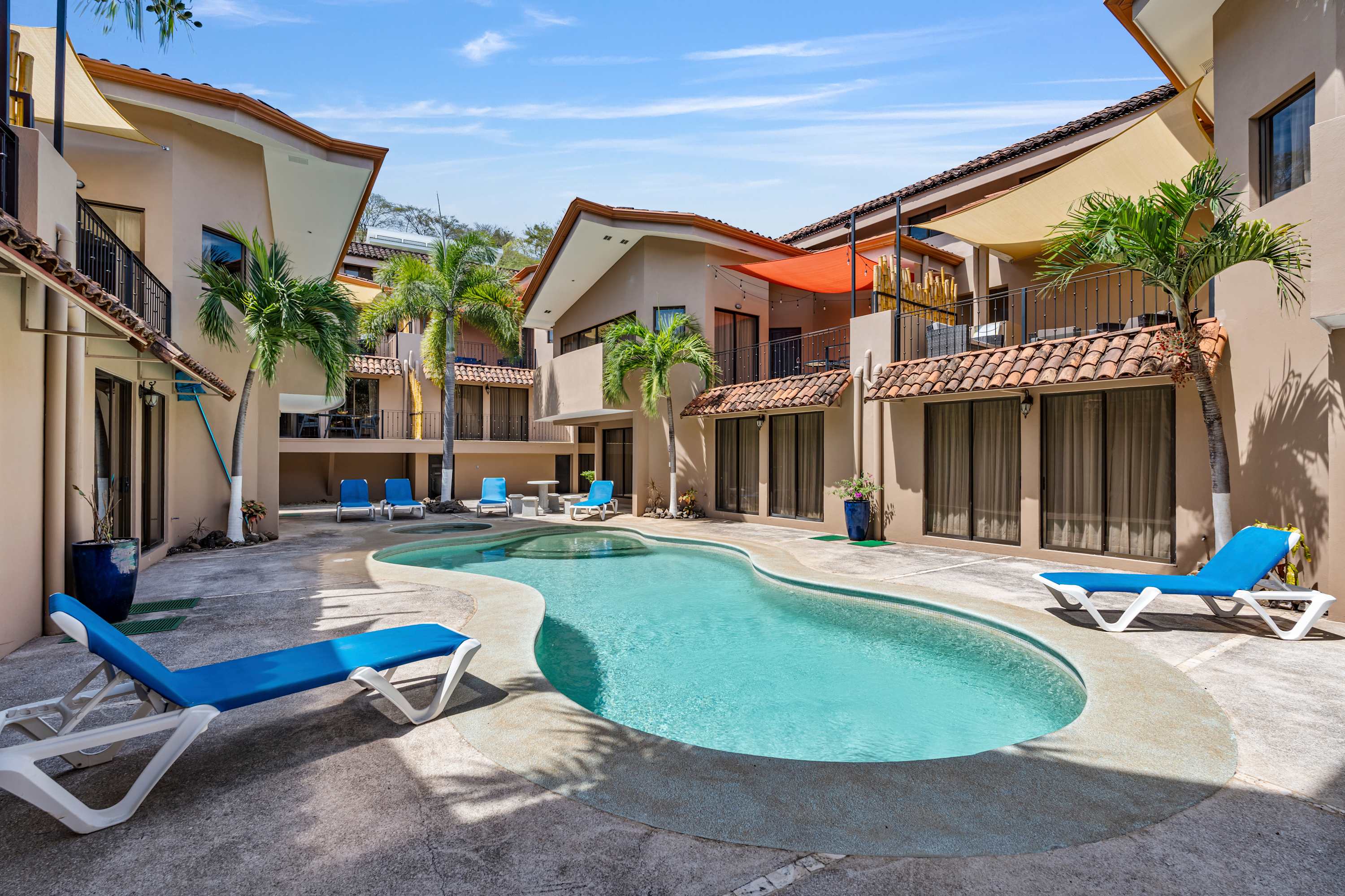 Ultimate Relaxation, Pool and Playa Ocotal — Playas del Coco, Guanacaste Province — vacation rental