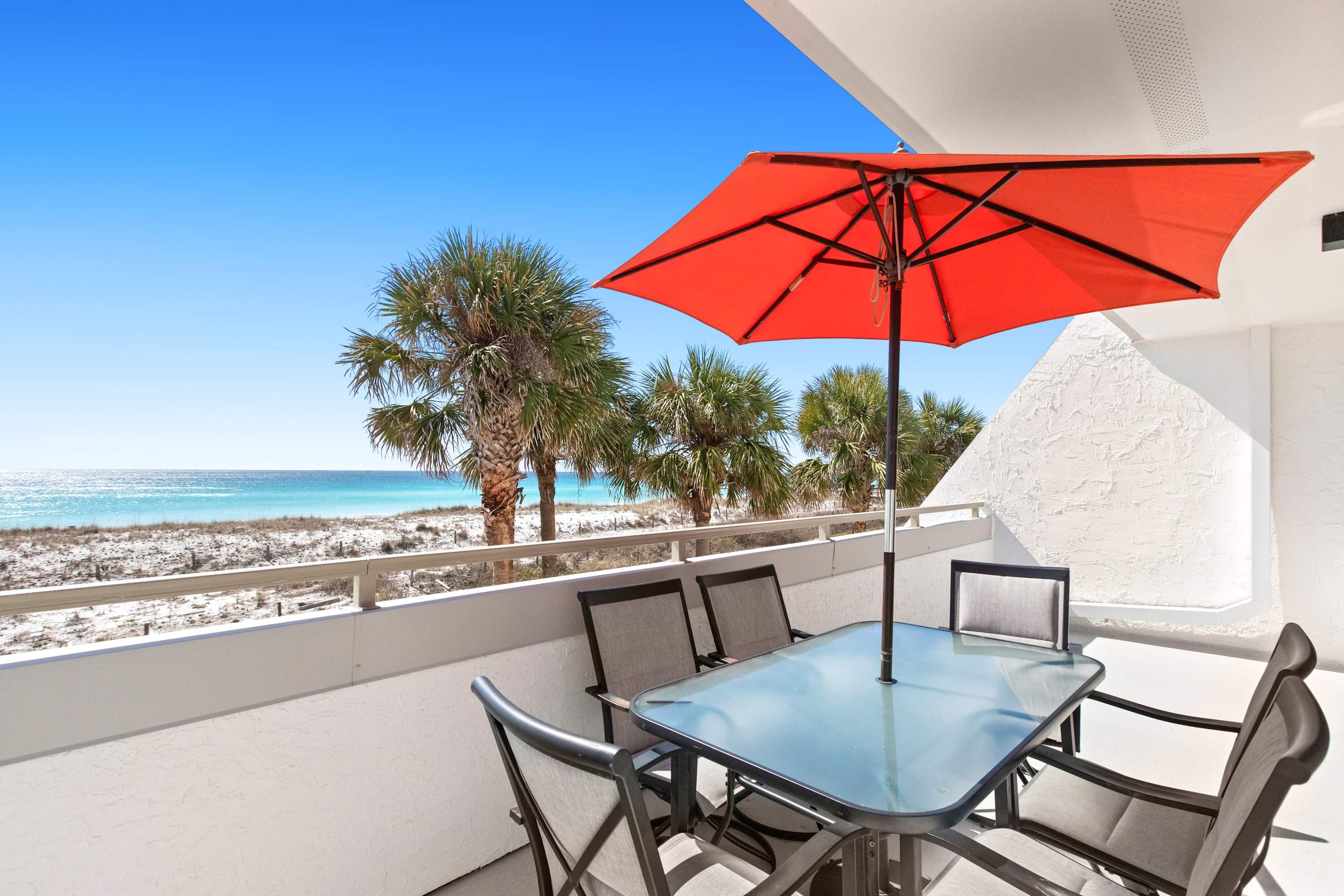 Aegean 220 - Gulf front - stunning Gulf views — Destin, FL — vacation rental