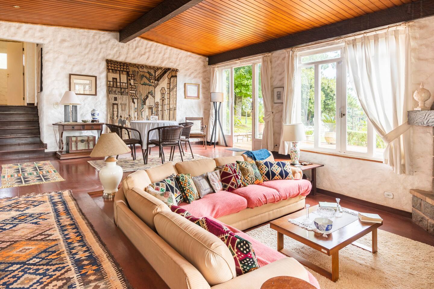 Cozy Alpine Escape in Campos do Jordão - CJO003