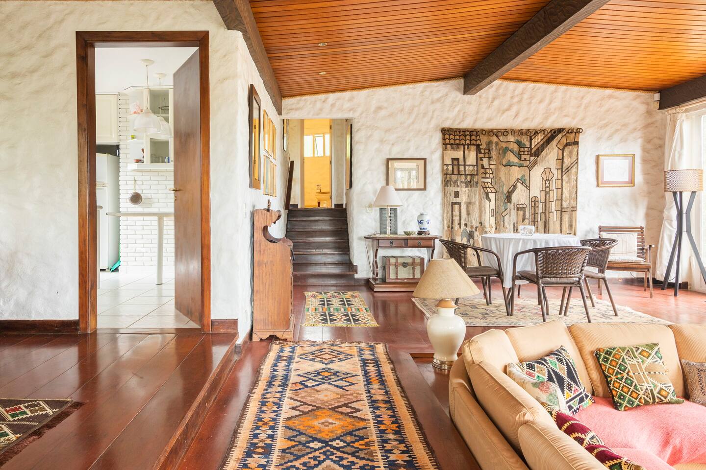 Cozy Alpine Escape in Campos do Jordão - CJO003