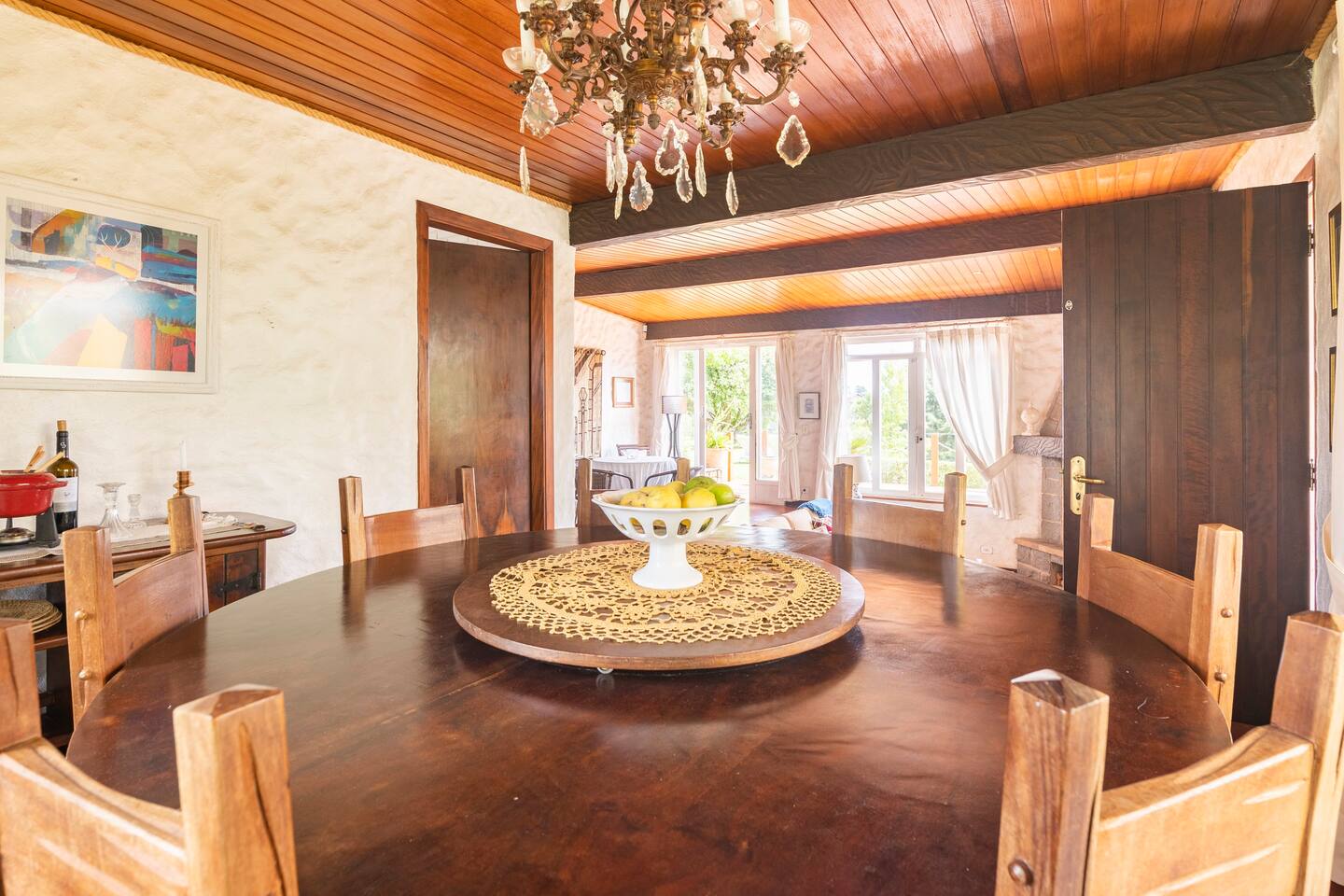 Cozy Alpine Escape in Campos do Jordão - CJO003