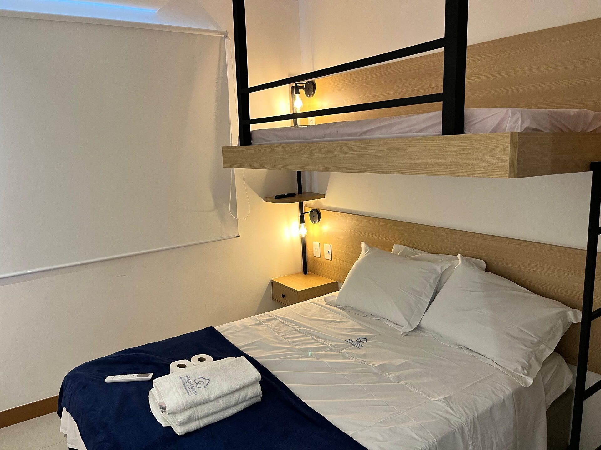 Modern Studio Pool, Gym & Coworking in Barra SSA011