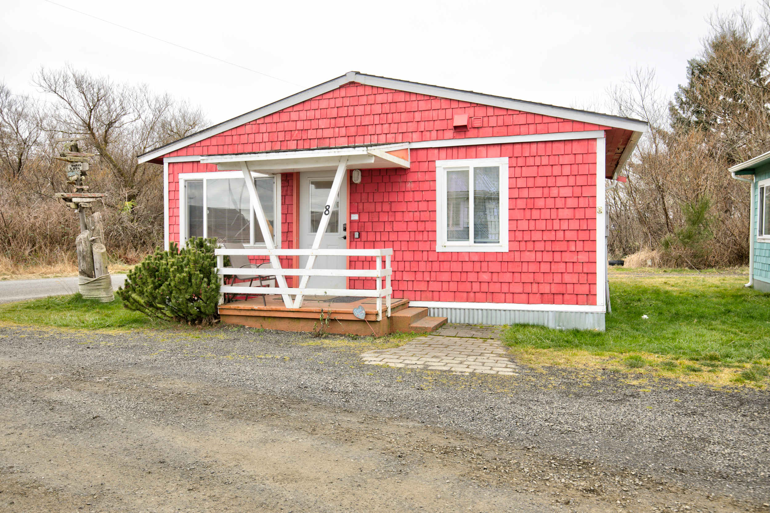 Affordable Grayland Beach Stay – Ocean Spray 8 in Grayland, WA