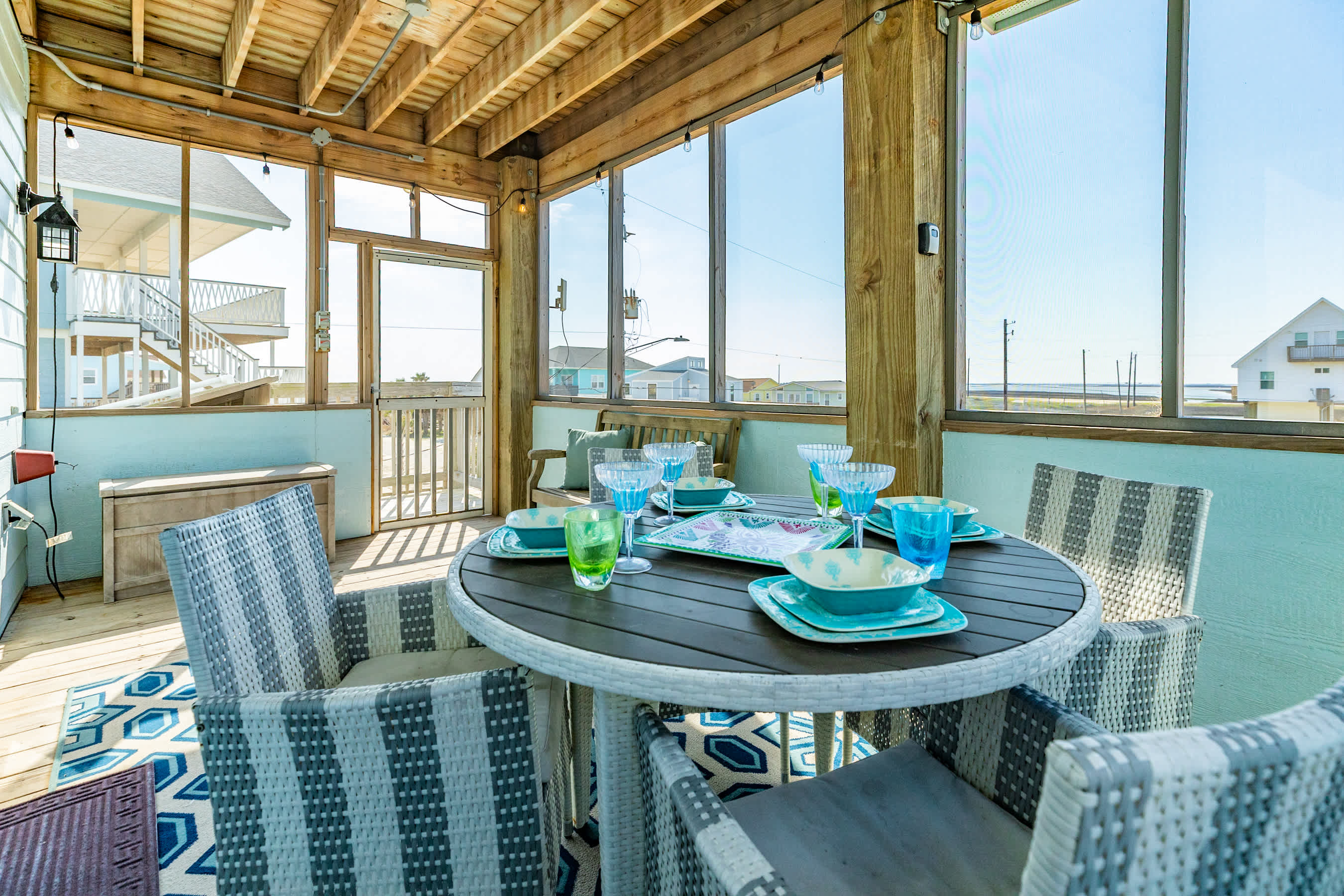 Pelicans Pass Gorgeous Porches Sun Deck Ocean Views | Photo 2