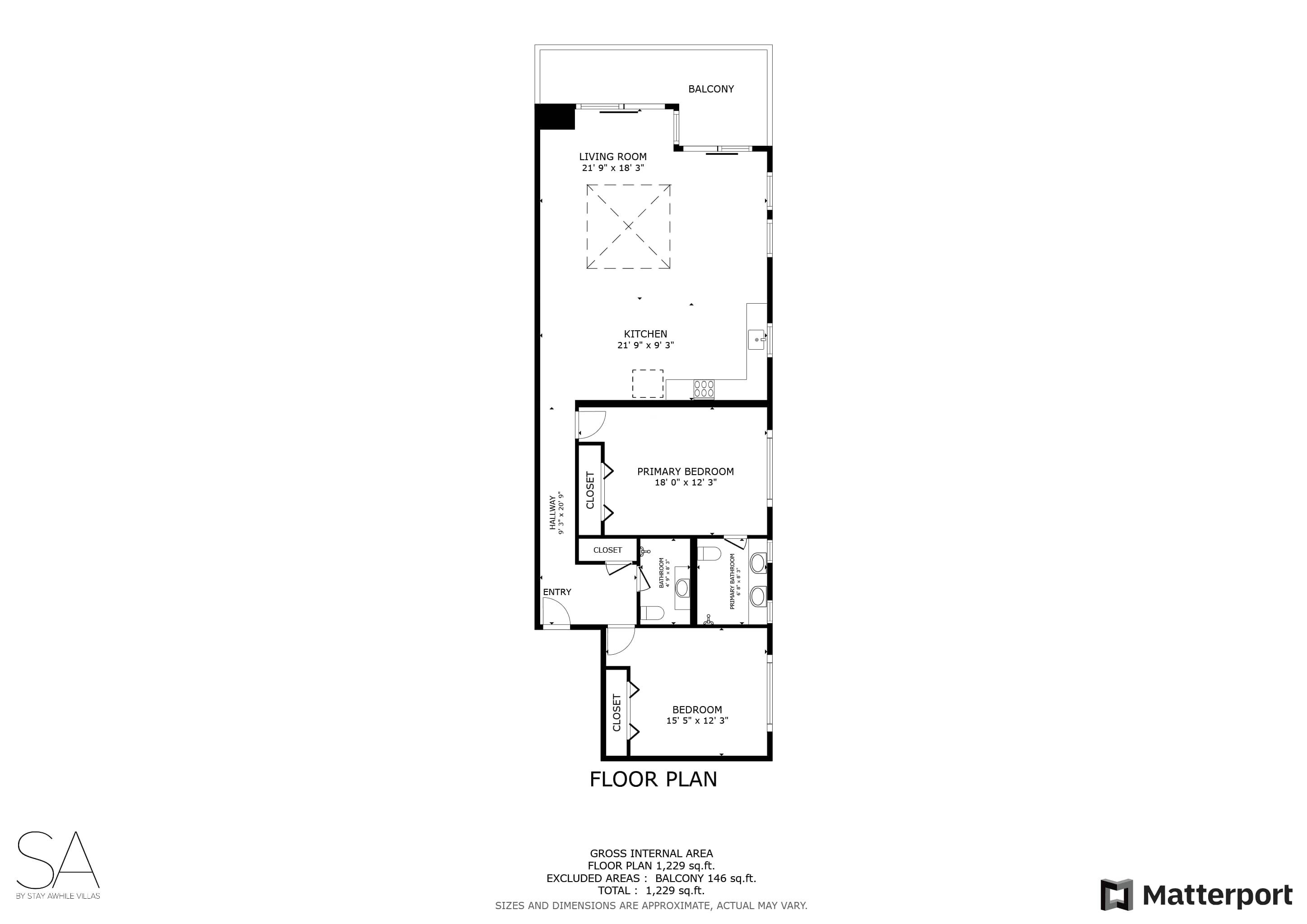 Discover the thoughtfully designed layout, offering seamless flow and comfort in every corner.