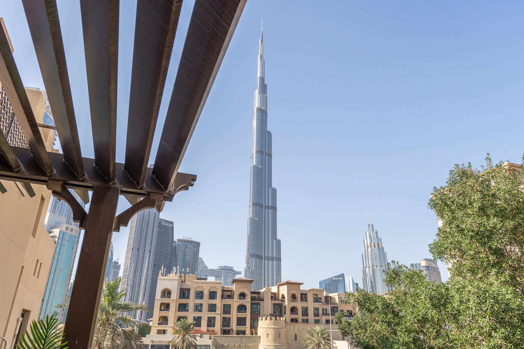 AirDXB - Luxury Living in the Heart of Dubai - Next to Dubai Mall and Fountains - Stunning Full Burj Khalifa View — Downtown, Dubai — vacation rental