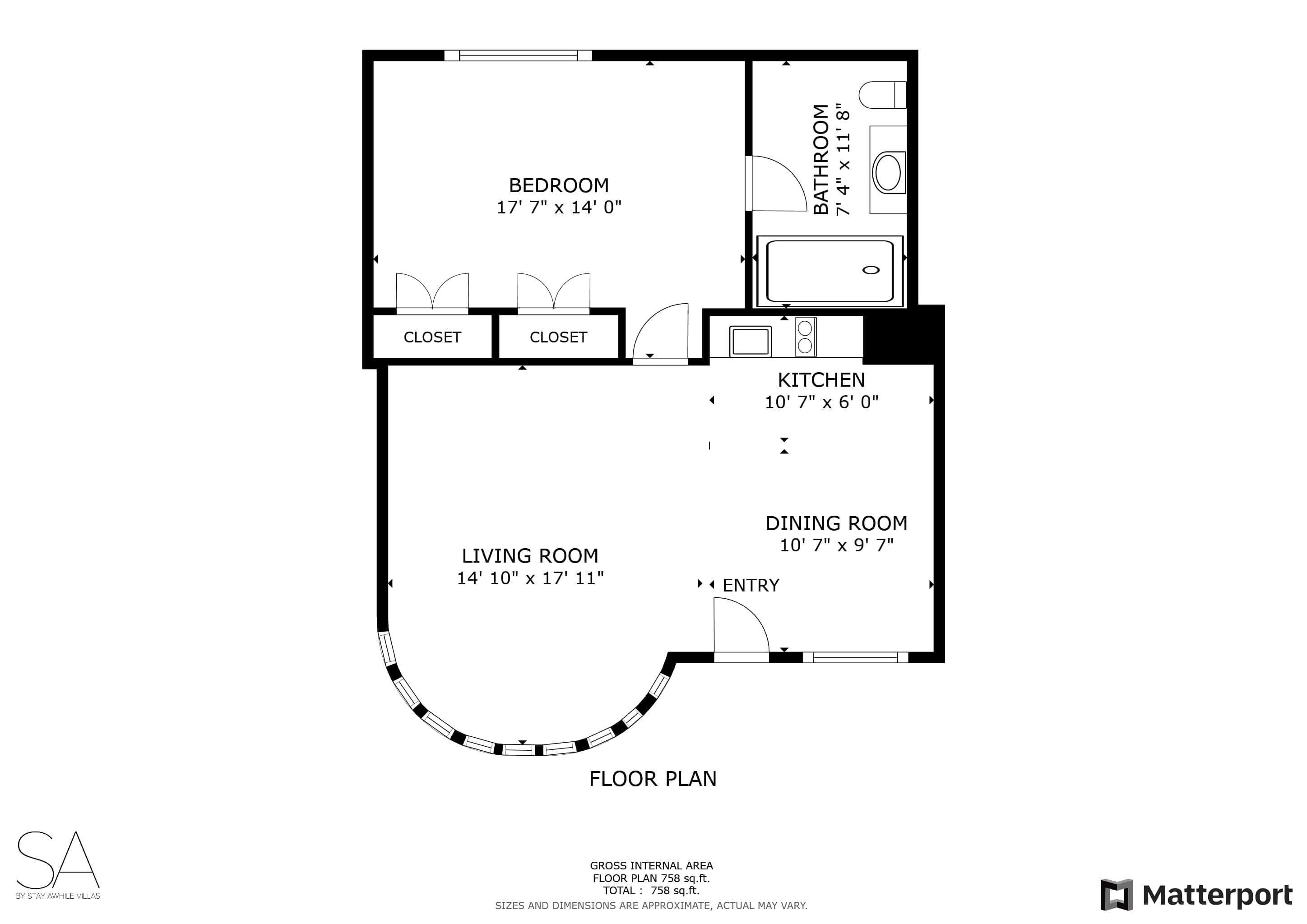 Discover the thoughtfully designed layout, offering seamless flow and comfort in every corner.