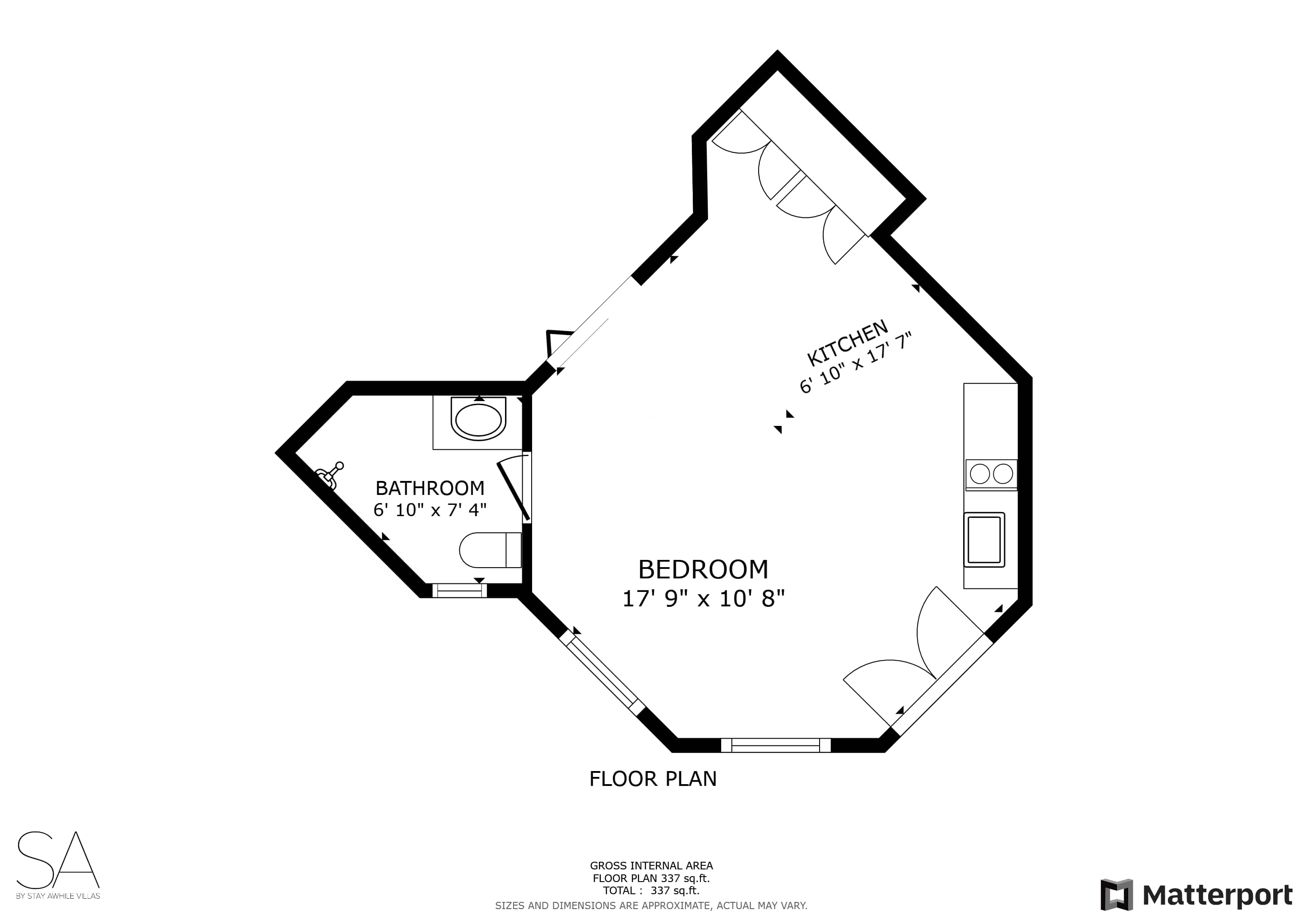 Discover the thoughtfully designed layout, offering seamless flow and comfort in every corner.