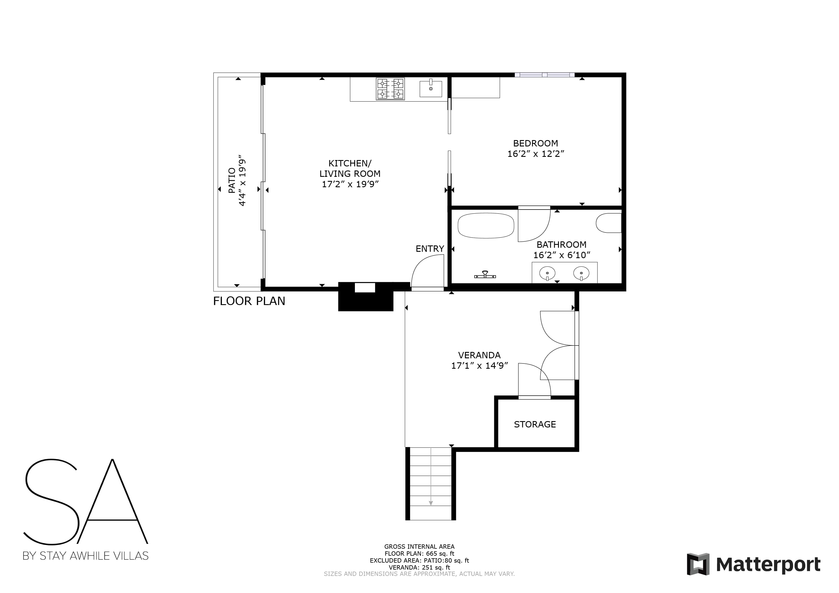 Discover the thoughtfully designed layout, offering seamless flow and comfort in every corner.