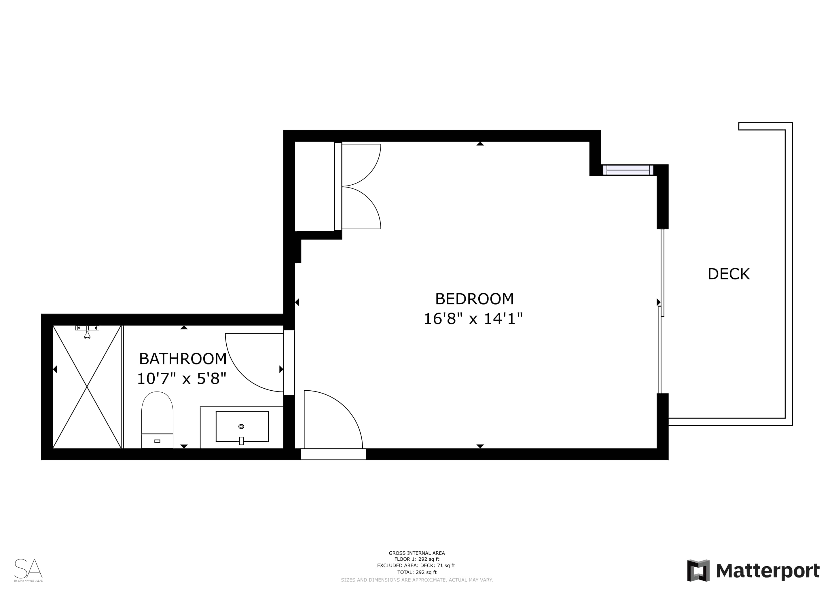 Discover the thoughtfully designed layout, offering seamless flow and comfort in every corner.