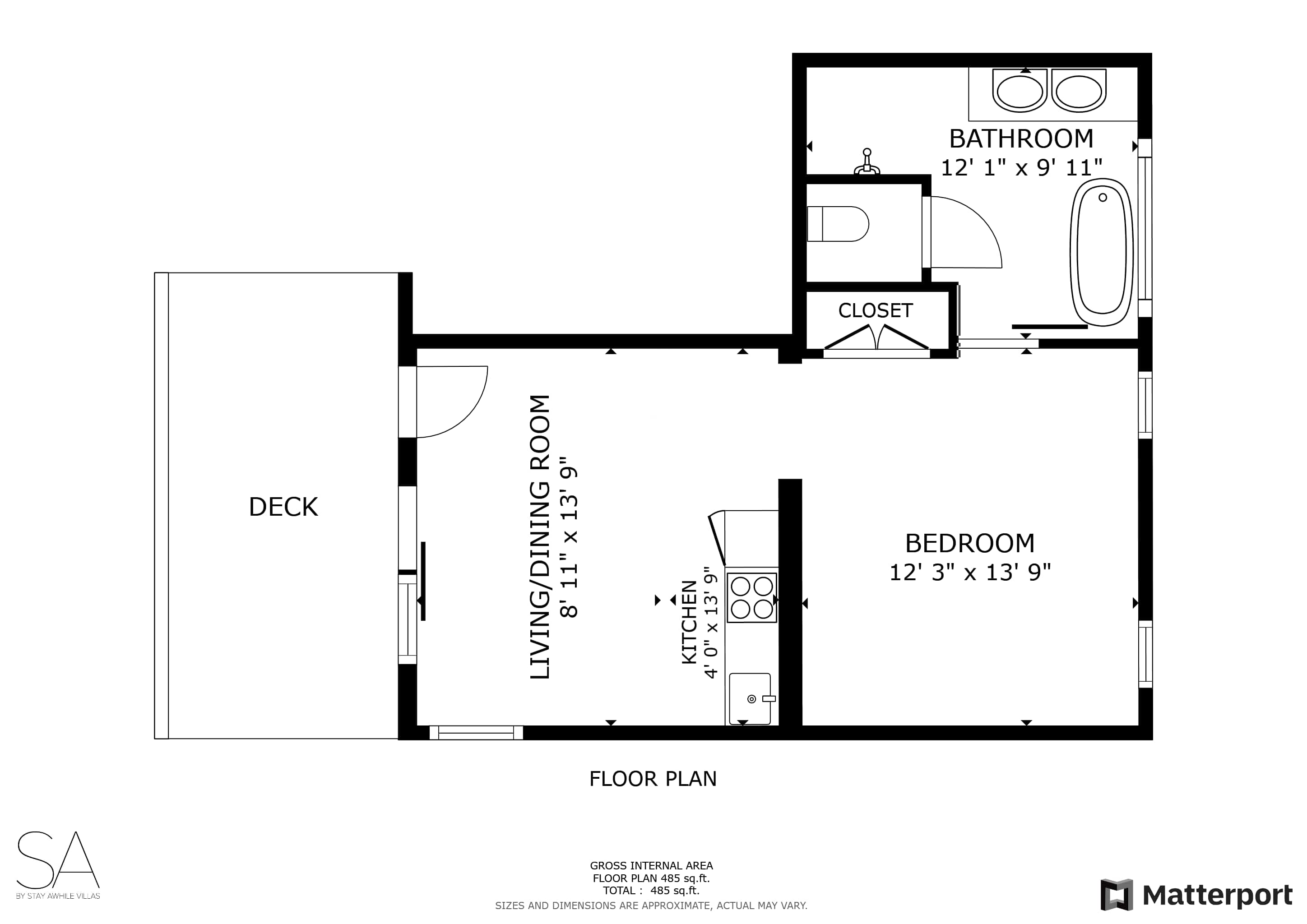 Discover the thoughtfully designed layout, offering seamless flow and comfort in every corner.