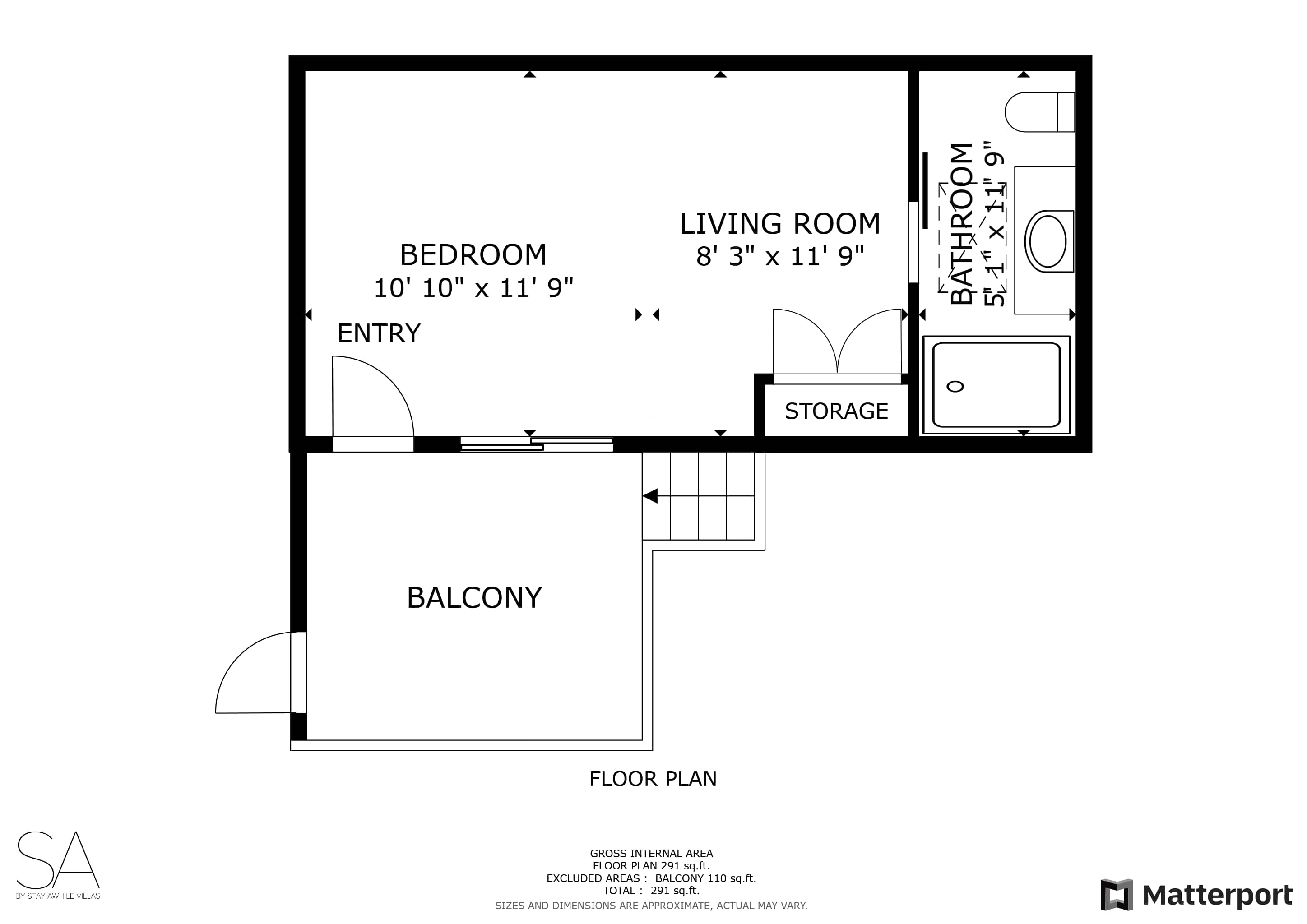 Discover the thoughtfully designed layout, offering seamless flow and comfort in every corner.