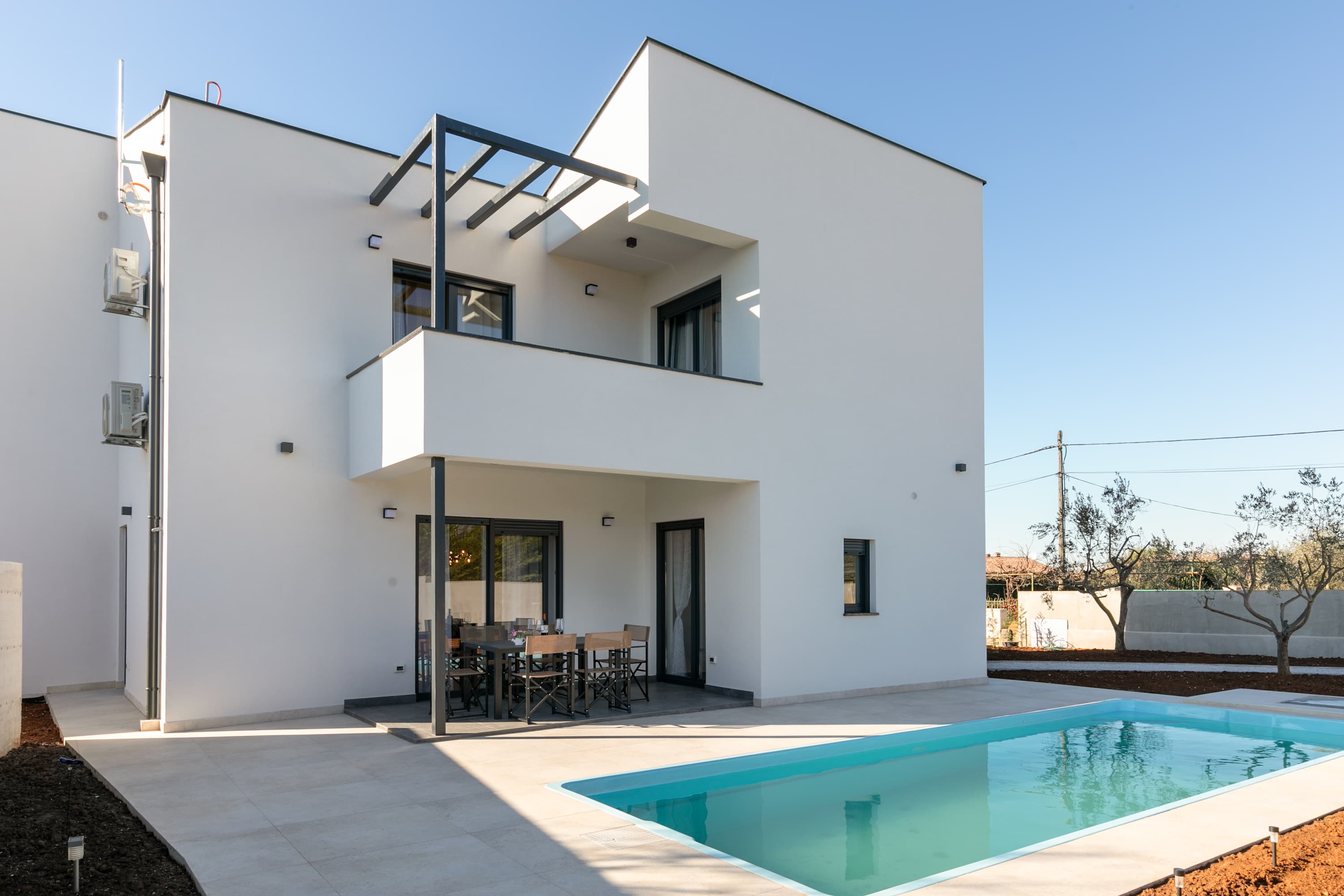 Villa Gali with pool near Pula - Picture 1