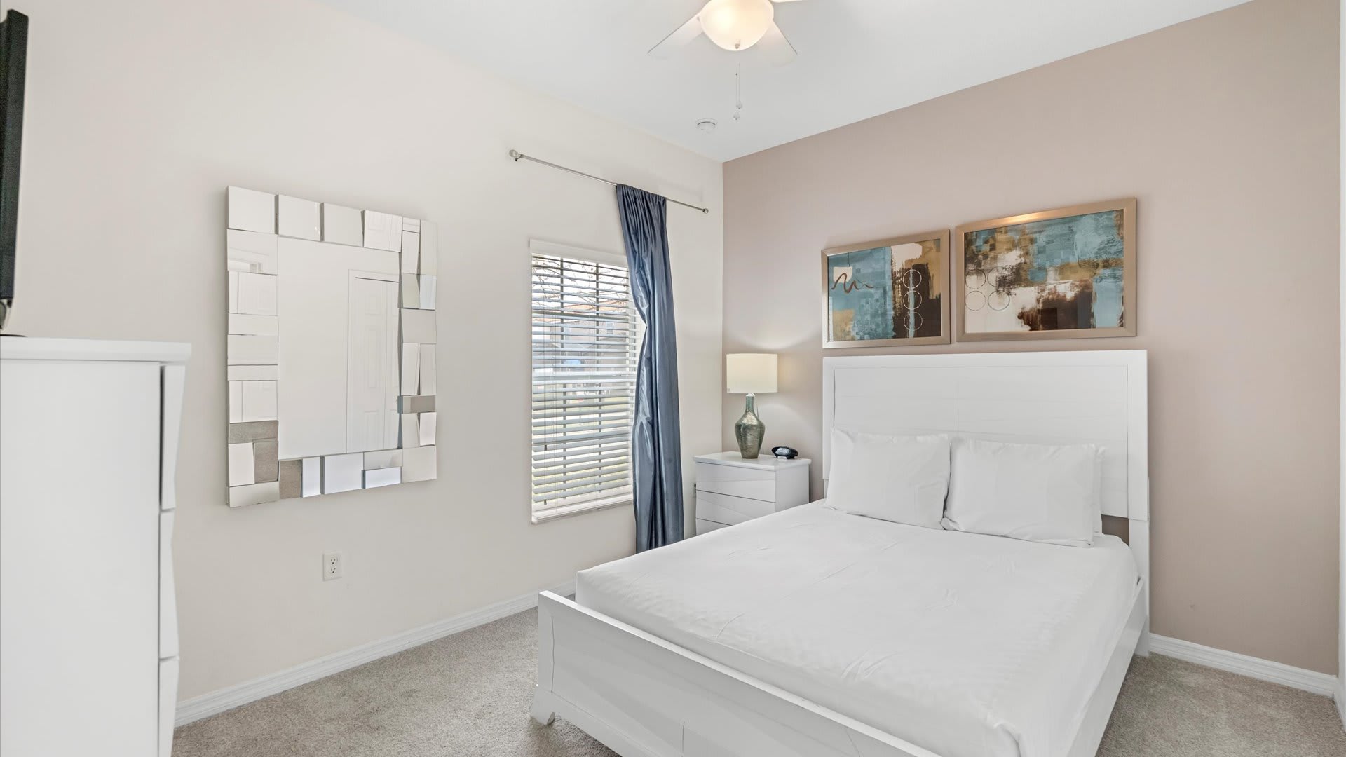 Second Queen Bedroom Suite