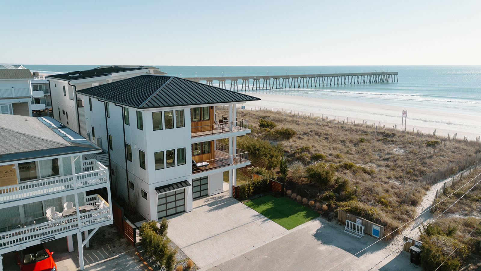 Ohana House — Wrightsville Beach, NC — vacation rental