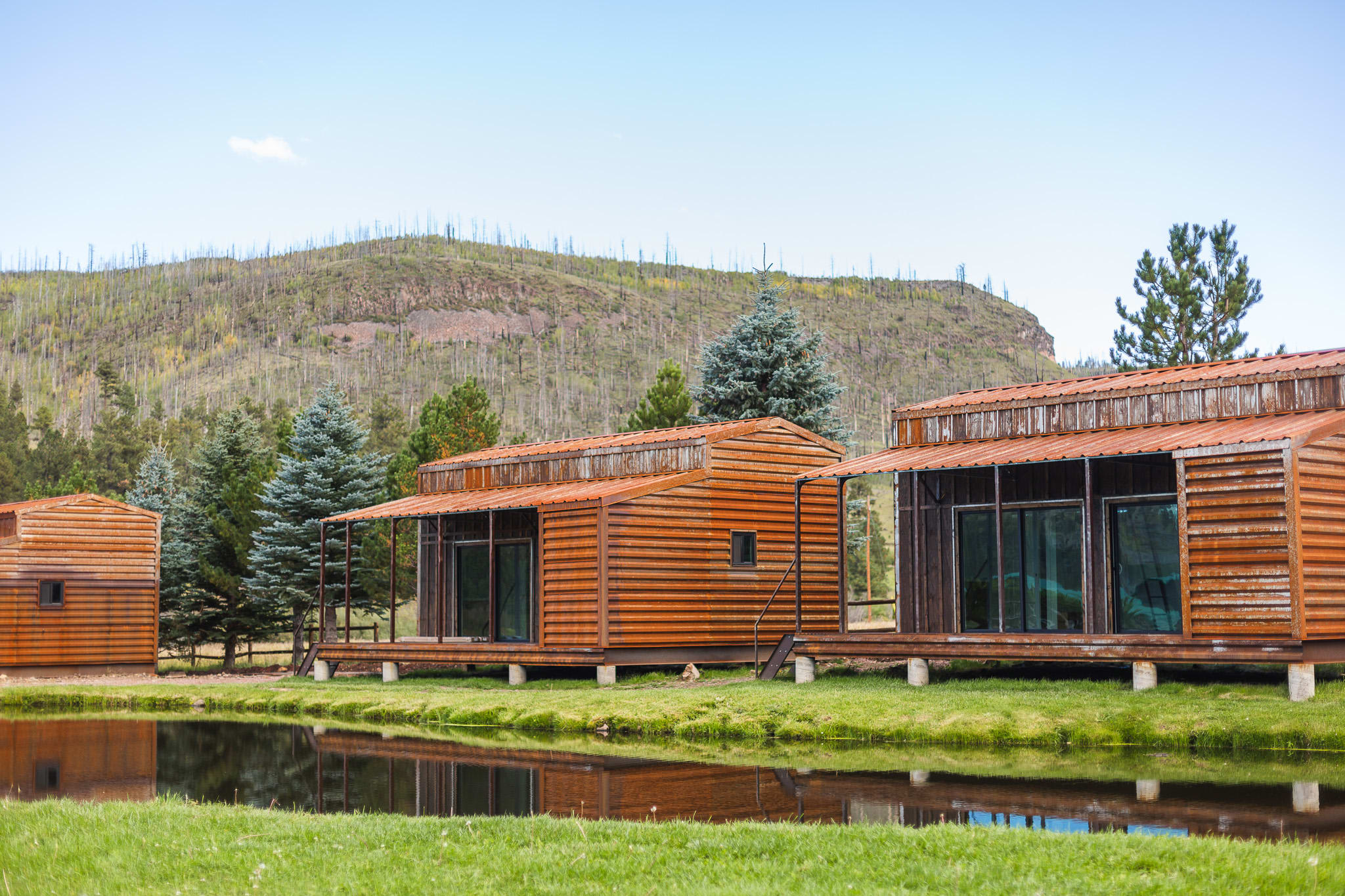 Riverside Suite Casita 1 — Greer, AZ — vacation rental