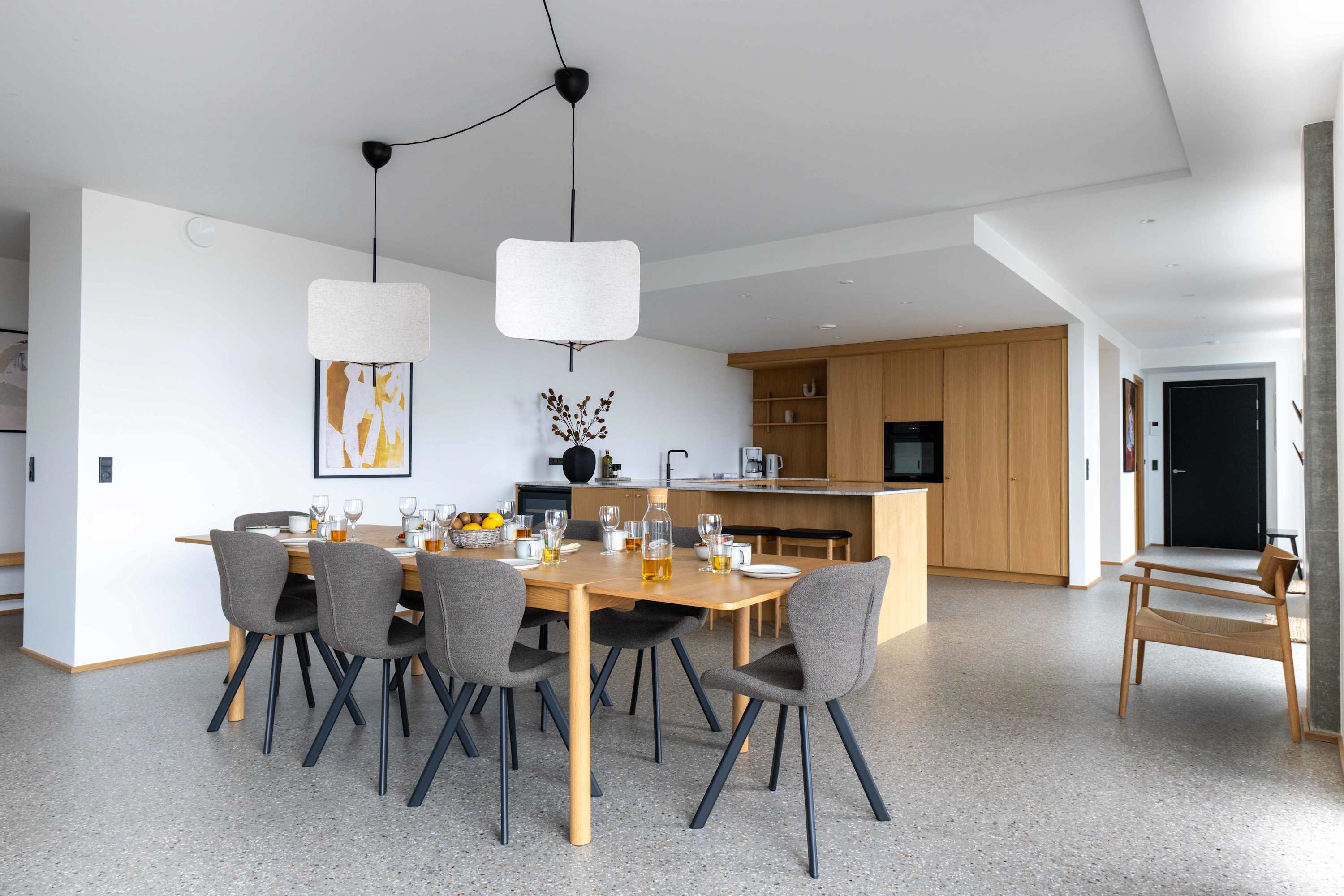 Apartment in København, Denmark