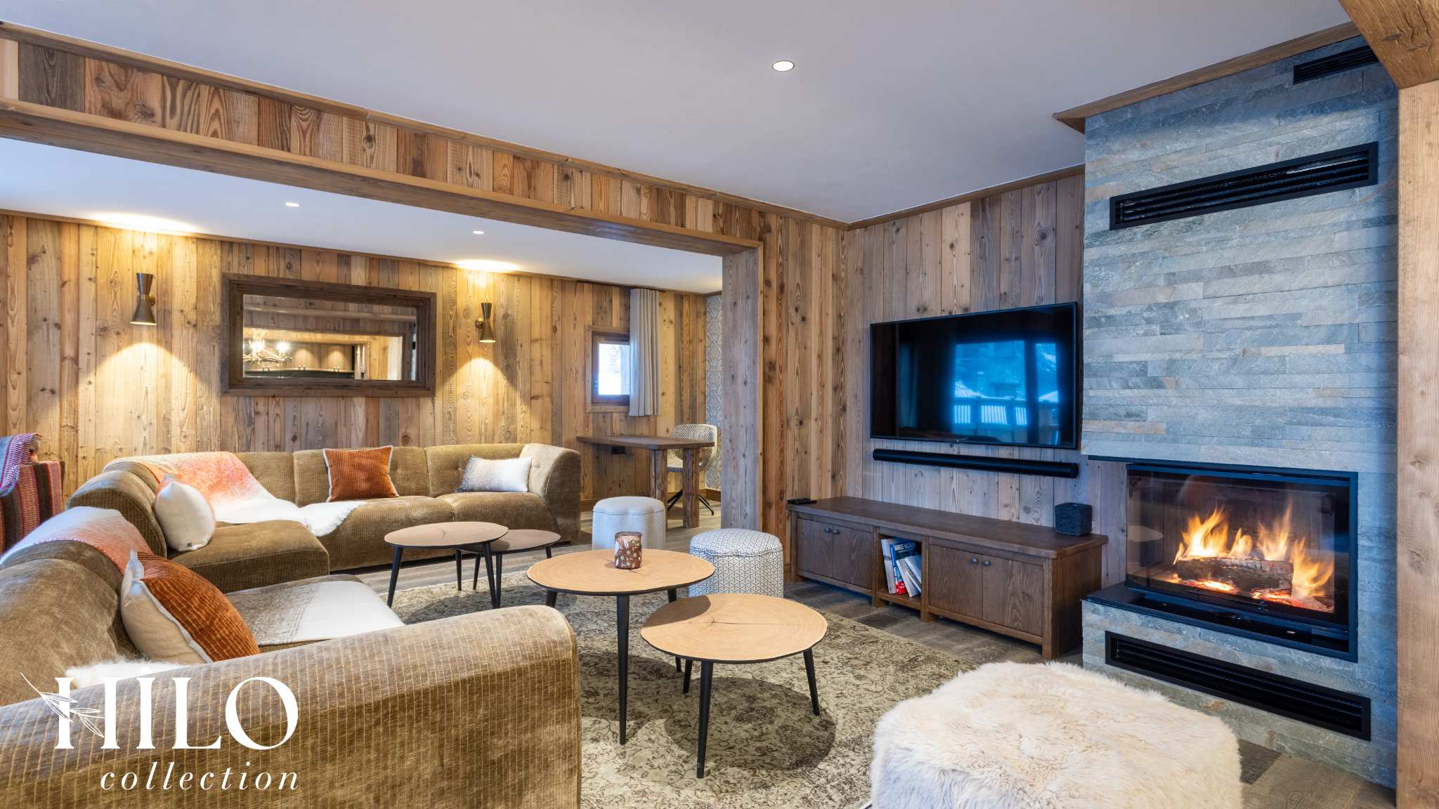 Suite Gelinotte by HILO Collection — Val-d'Isère, Auvergne-Rhône-Alpes — vacation rental