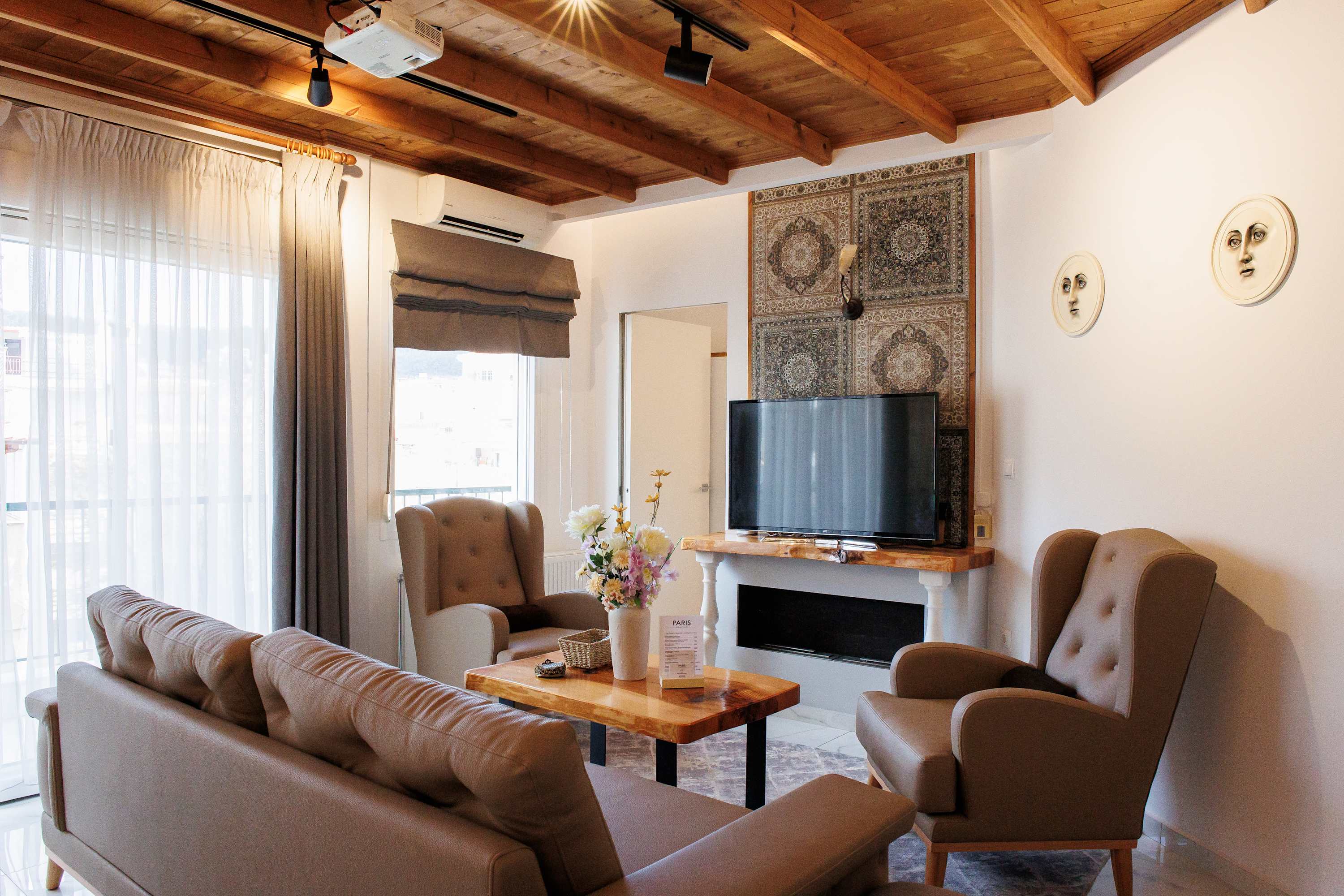 Kozani Central Nest - Homely Vibes β Kozani β vacation rental