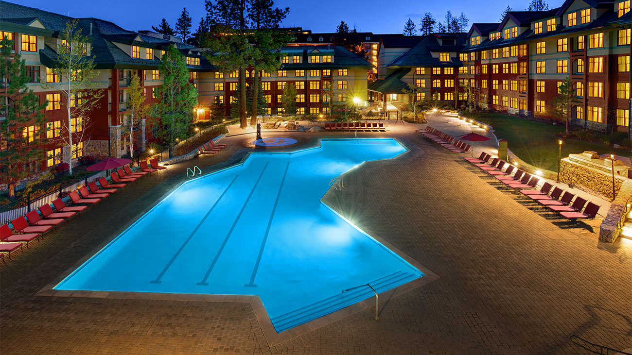 Marriott Timber Lodge Studio Apartment with Resort Access — South Lake Tahoe, CA — vacation rental