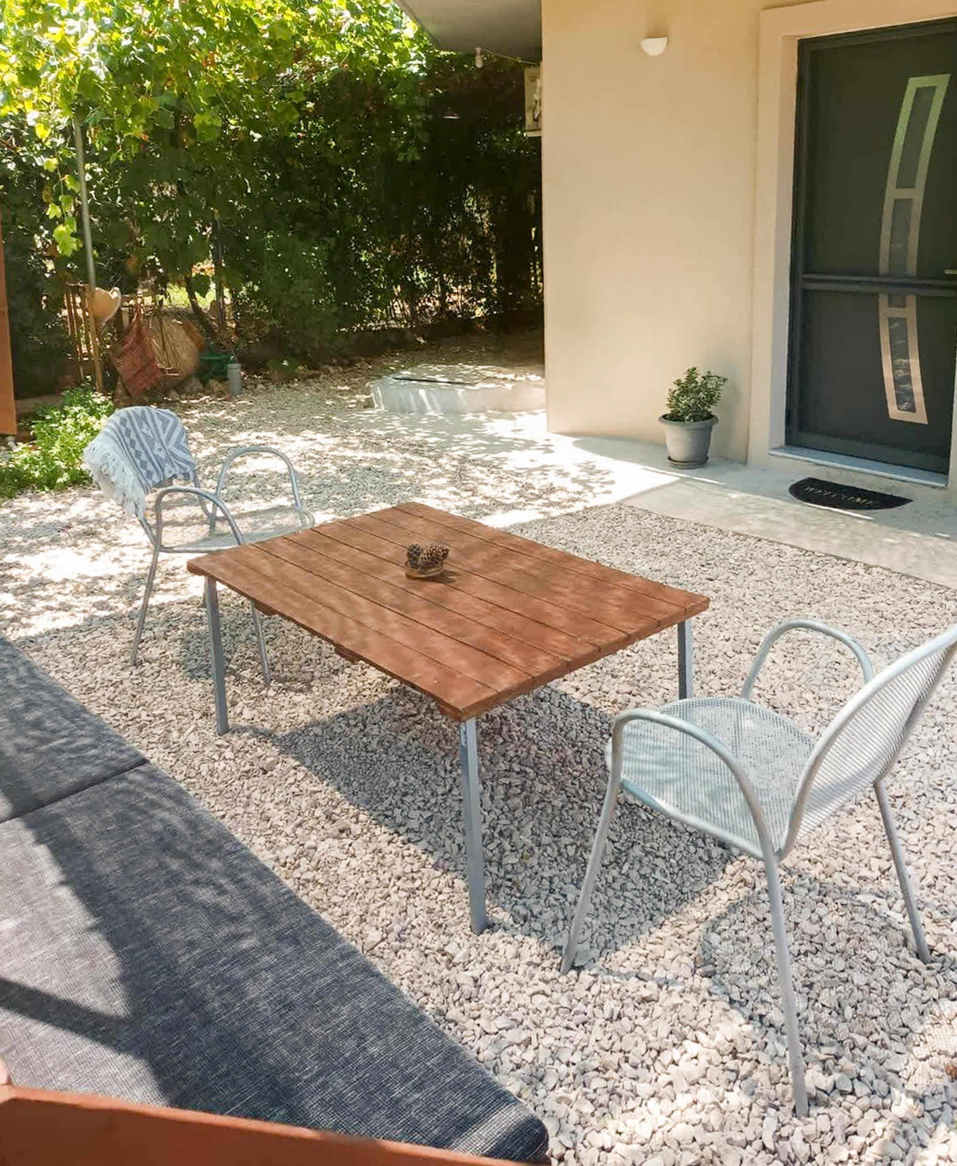 Marina's Cozy Escape-Sea & Sun Getaway — Romanos, Messenia — vacation rental
